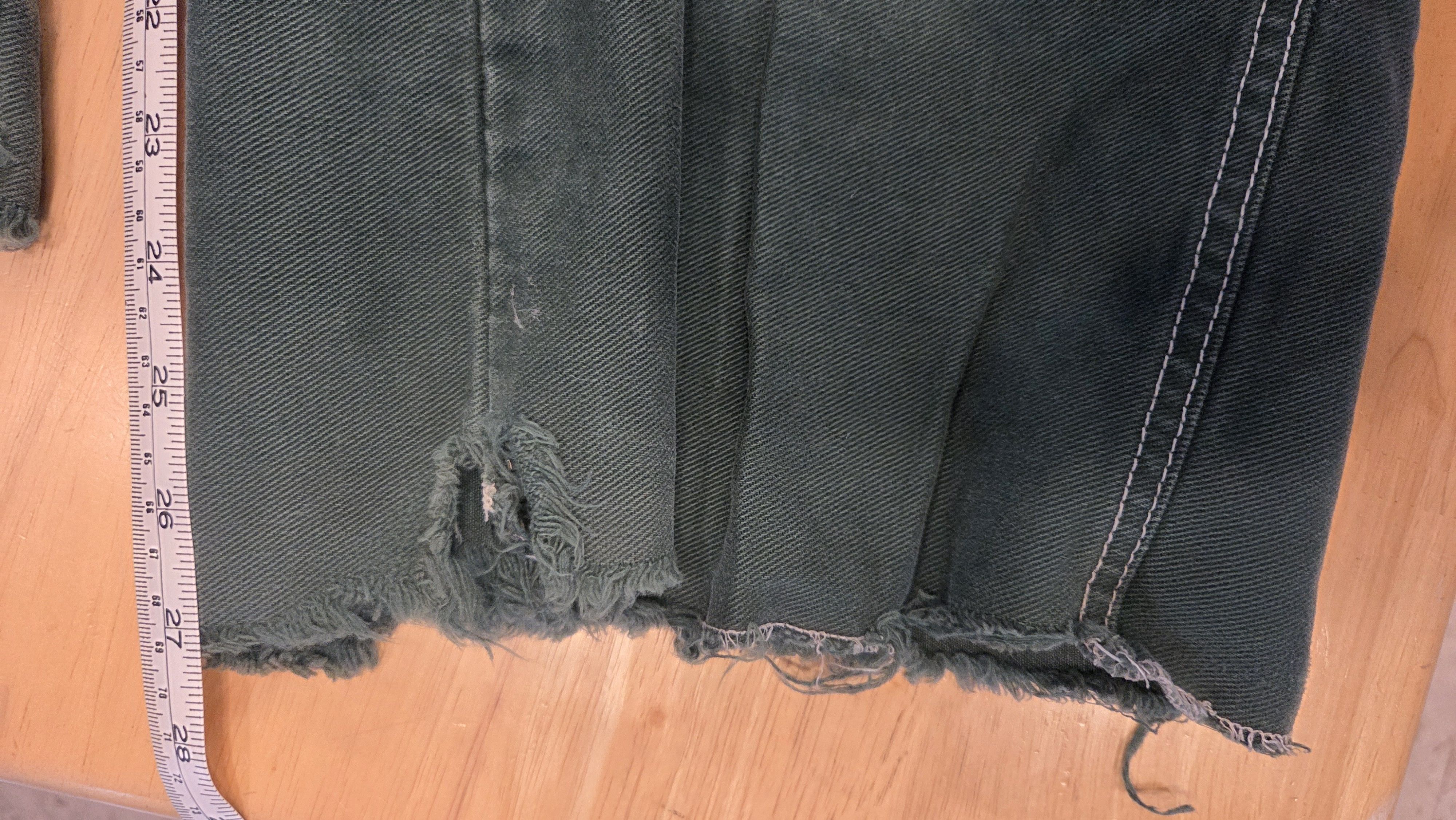 Other Vintage Mom and Me 1990s Raver Jeans Size 33" - 5 Thumbnail