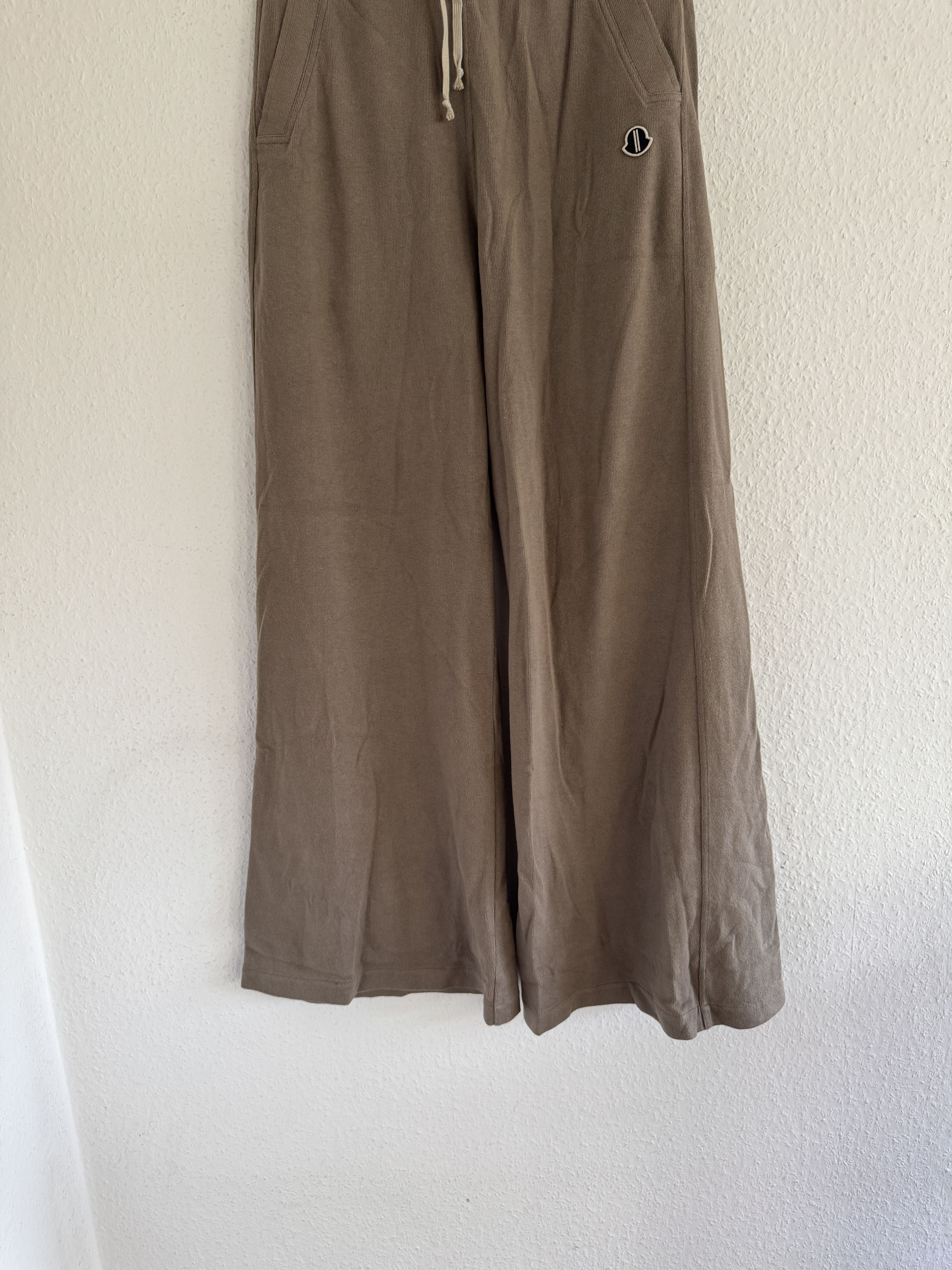 Rick Owens Moncler x Rick Owens Belas Flared Sweatpants Size US 32 / EU 48 - 3 Thumbnail