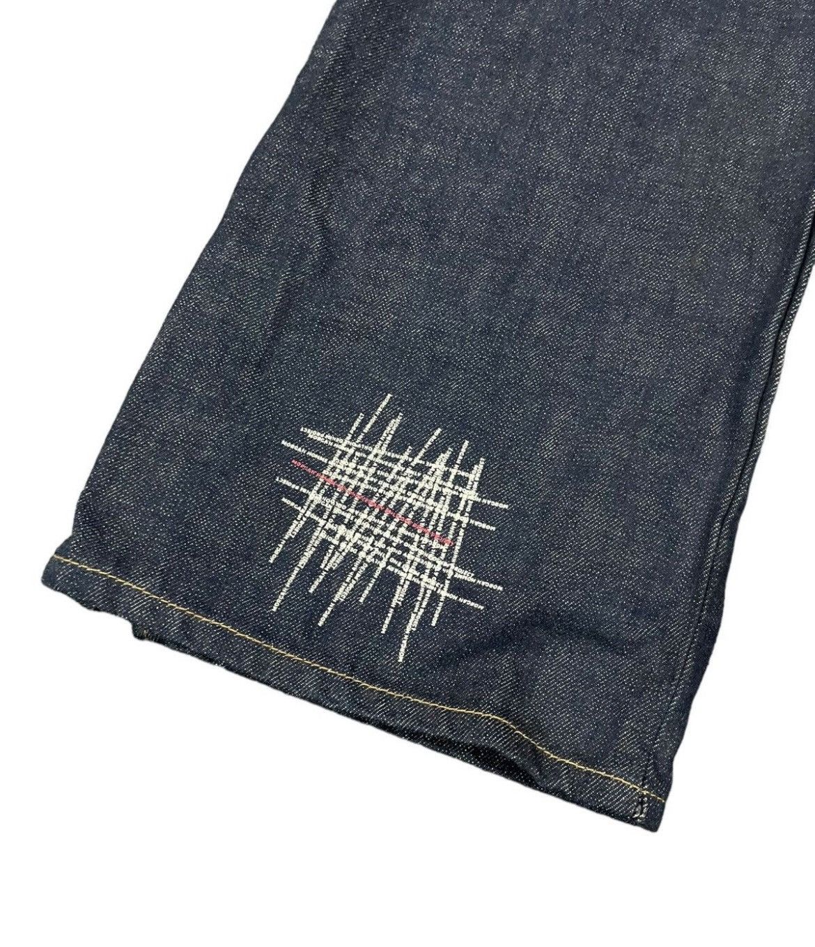 Designer Morgan Homme Jeans Size US 34 / EU 50 - 21 Thumbnail