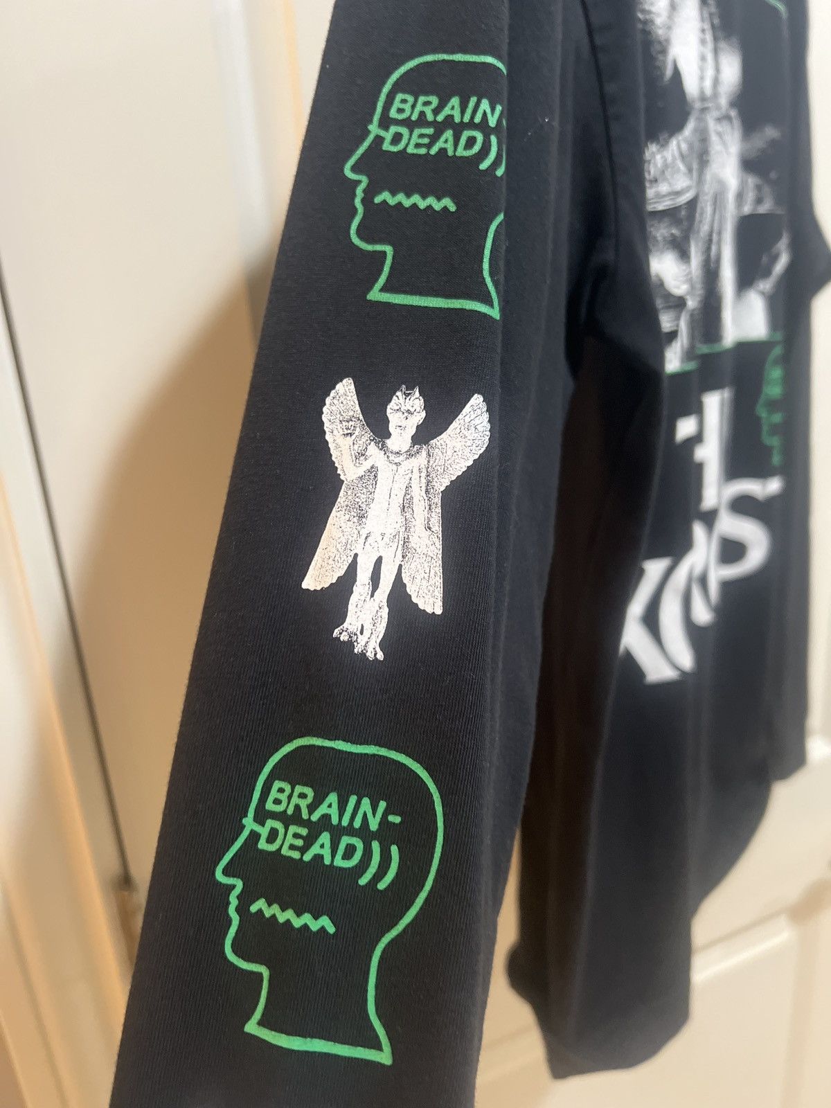 Brain Dead Brain Dead x The Exorcist Long Sleeve Size US S / EU 44-46 / 1 - 6 Thumbnail