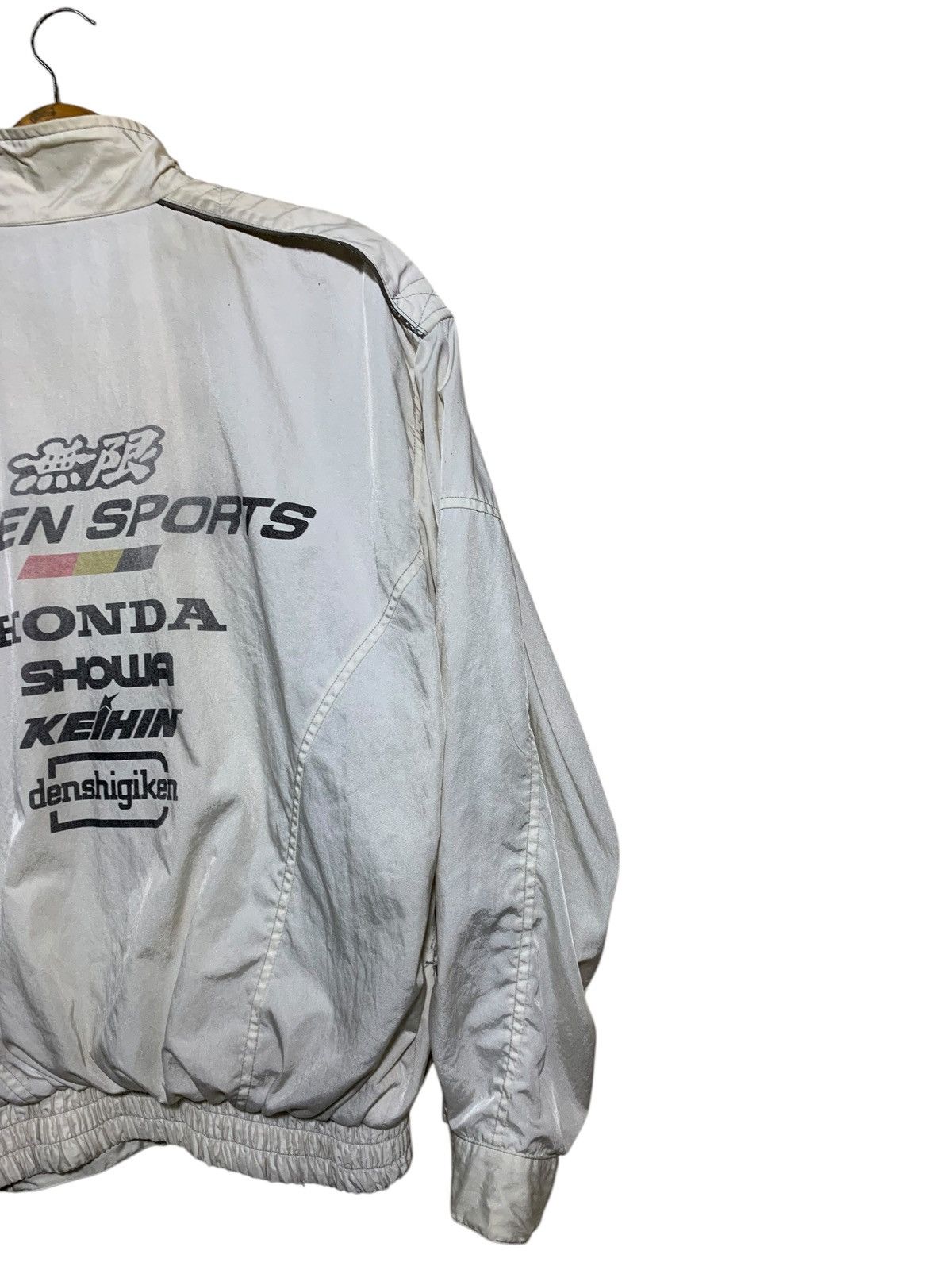 Honda × Sports Specialties 🔥VTG MUGEN SPORTS HONDA RACING JACKETS Size US M / EU 48-50 / 2 - 3 Thumbnail