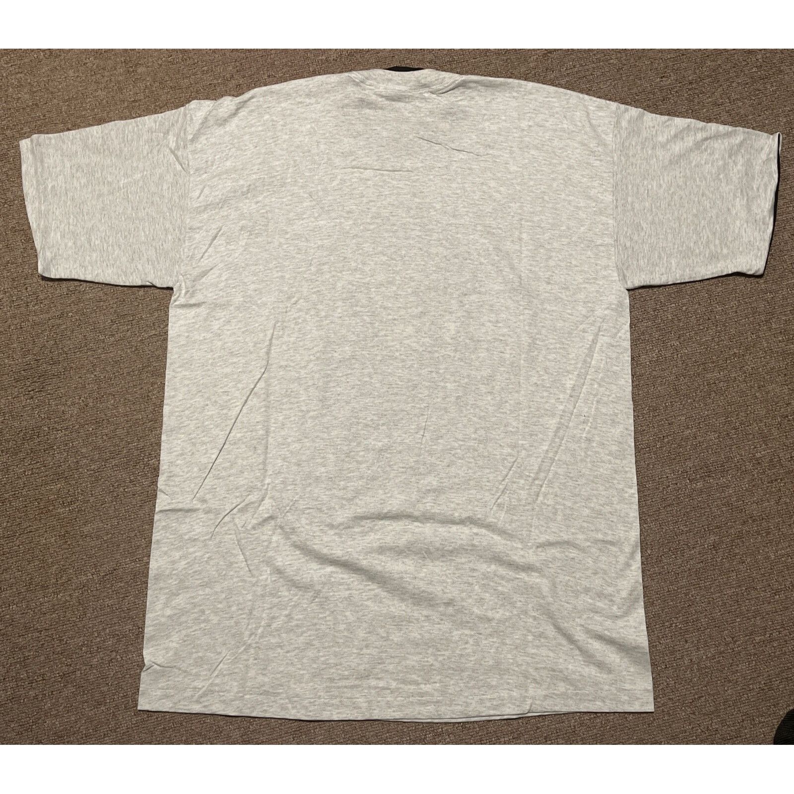 Vintage Vintage 90's XL Chicago Bulls NBA Michael Jordan Single Stit Size US XL / EU 56 / 4 - 9 Thumbnail