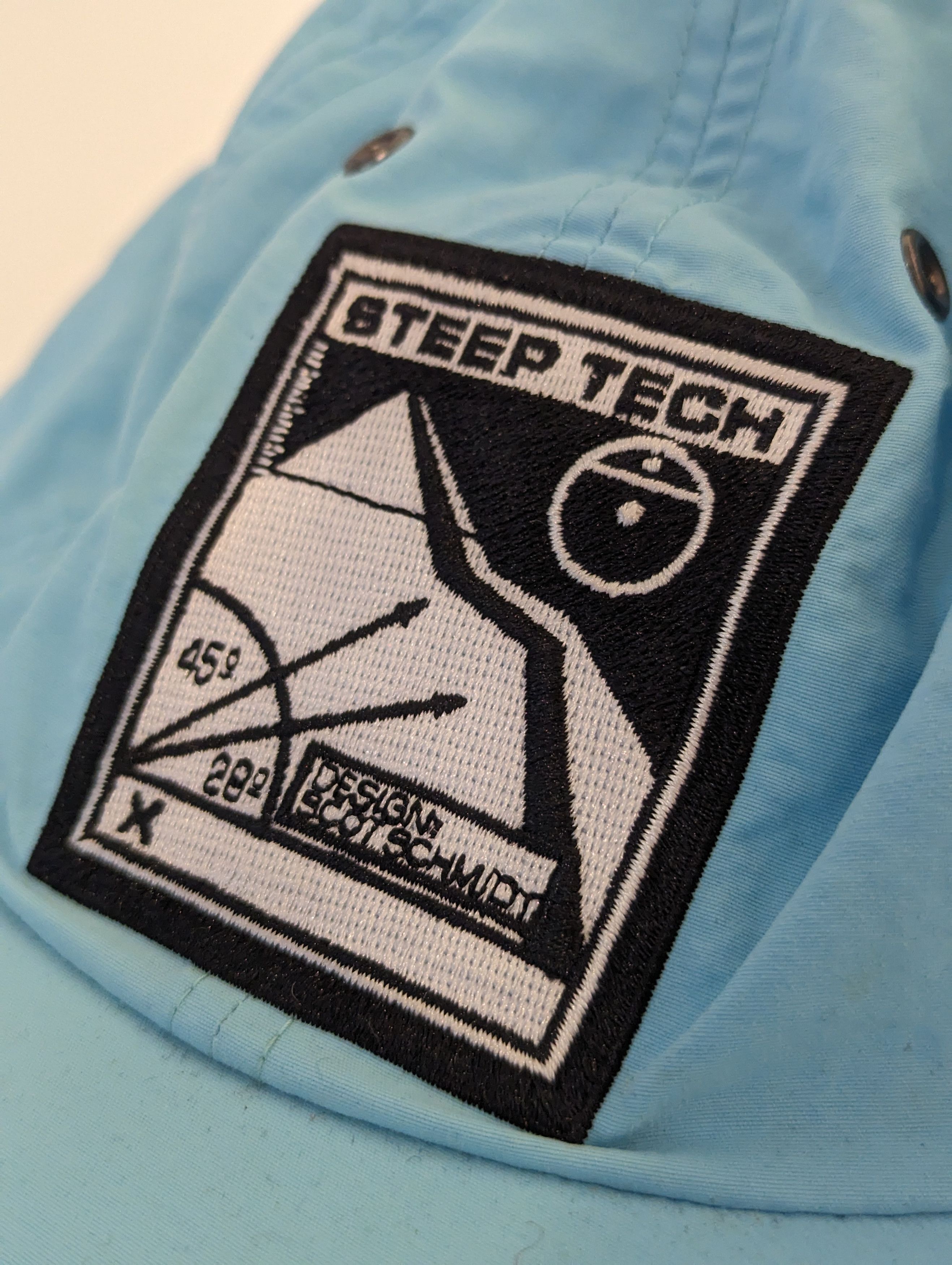 Supreme × The North Face Supreme x The North Face Steep Tech 6-Panel Hat Size ONE SIZE - 5 Thumbnail