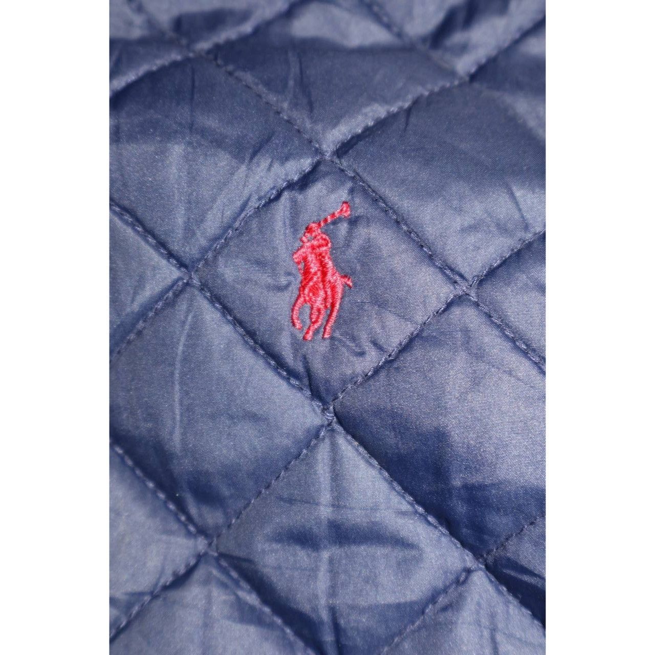 Lauren Ralph Lauren Lauren Ralph Lauren Coat Womens XL Blue Quilted Size XL / US 12-14 / IT 48-50 - 7 Thumbnail