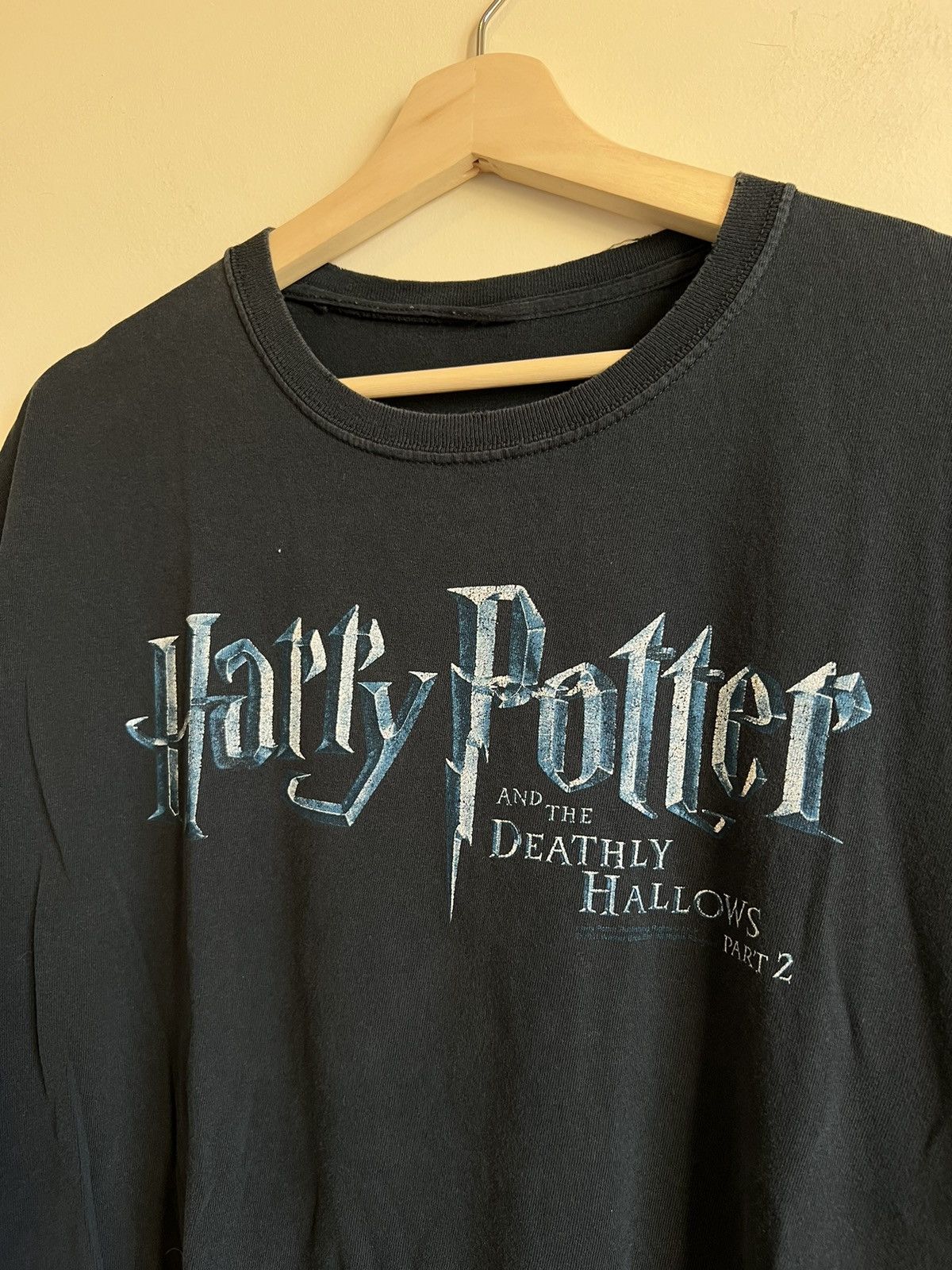 Other Harry Potter ‘Deathly hallows’ Movie Promo Shirt 2011 Size US M / EU 48-50 / 2 - 1 Thumbnail