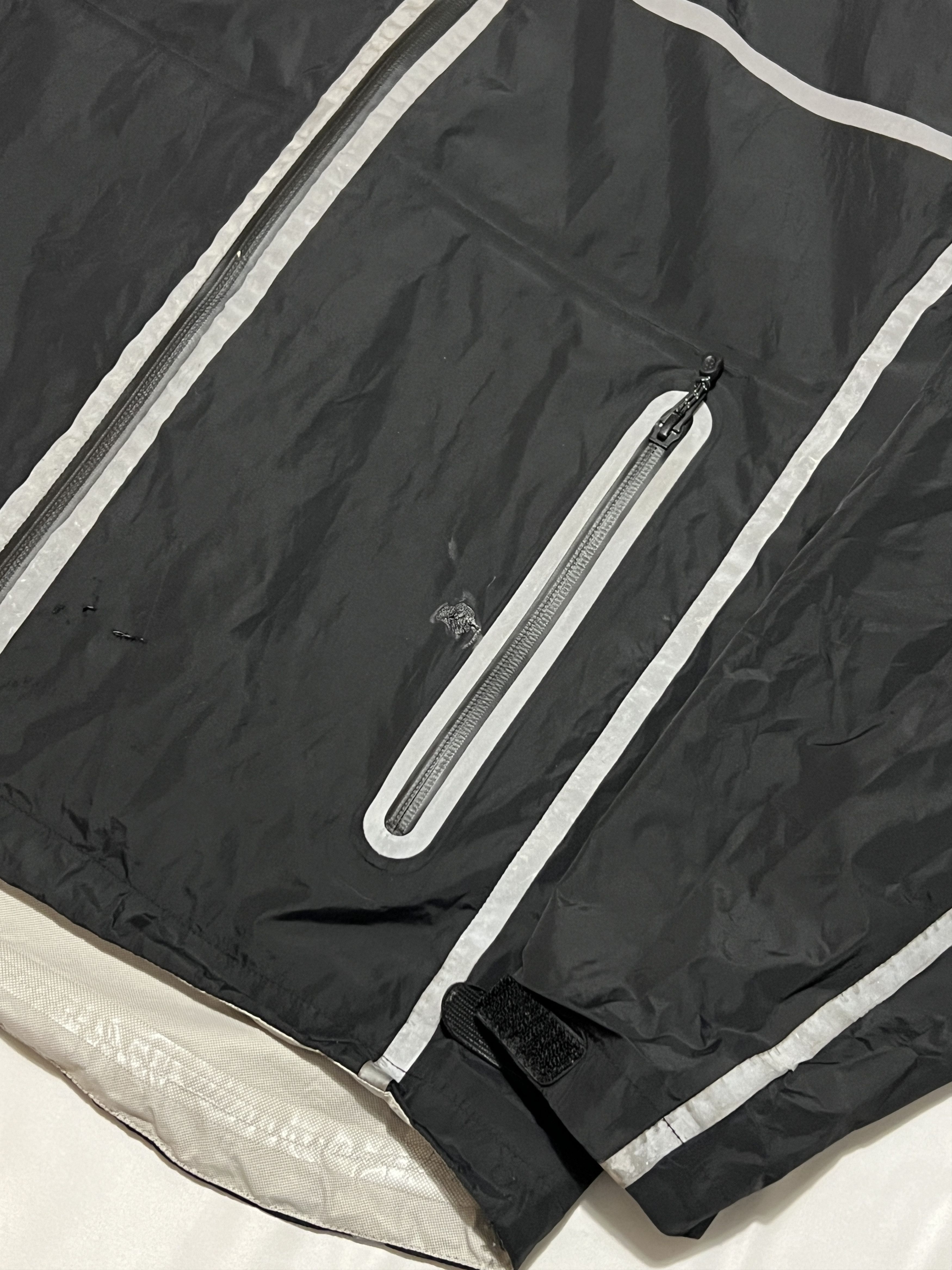 Drake OVO Reflective Taping Rain Shell Black Jacket Size US L / EU 52-54 / 3 - 10 Thumbnail