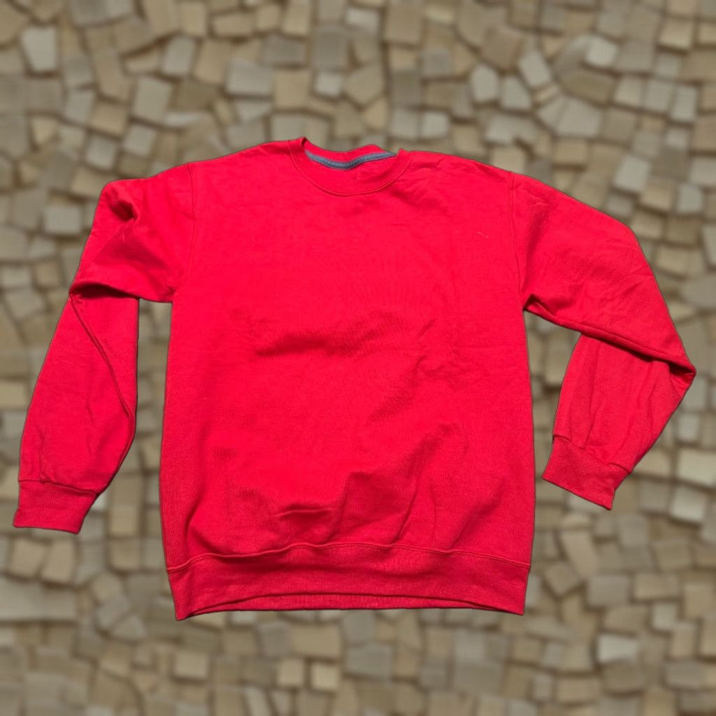 Athletic Works **Men's Red Athletic Works Pullover Sweater Size Small** User: Men's Red Athletic Works Pullover Sweater Size Small Size US S / EU 44-46 / 1 - 1 Thumbnail