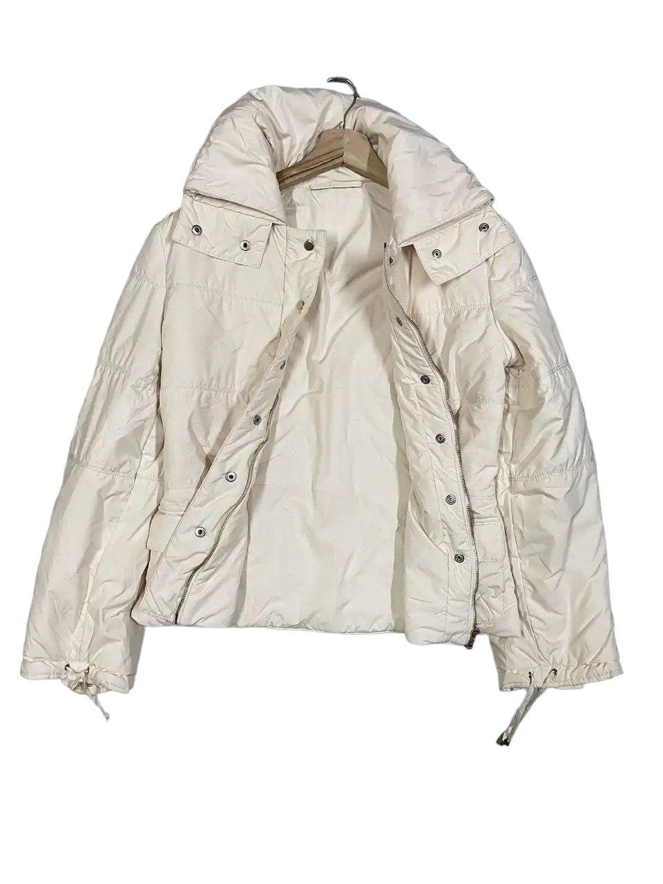 Raf Simons × Ruffo Research Ruffo Reseach inner Vest Leather Jacket Very Rare Size US S / EU 44-46 / 1 - 4 Thumbnail