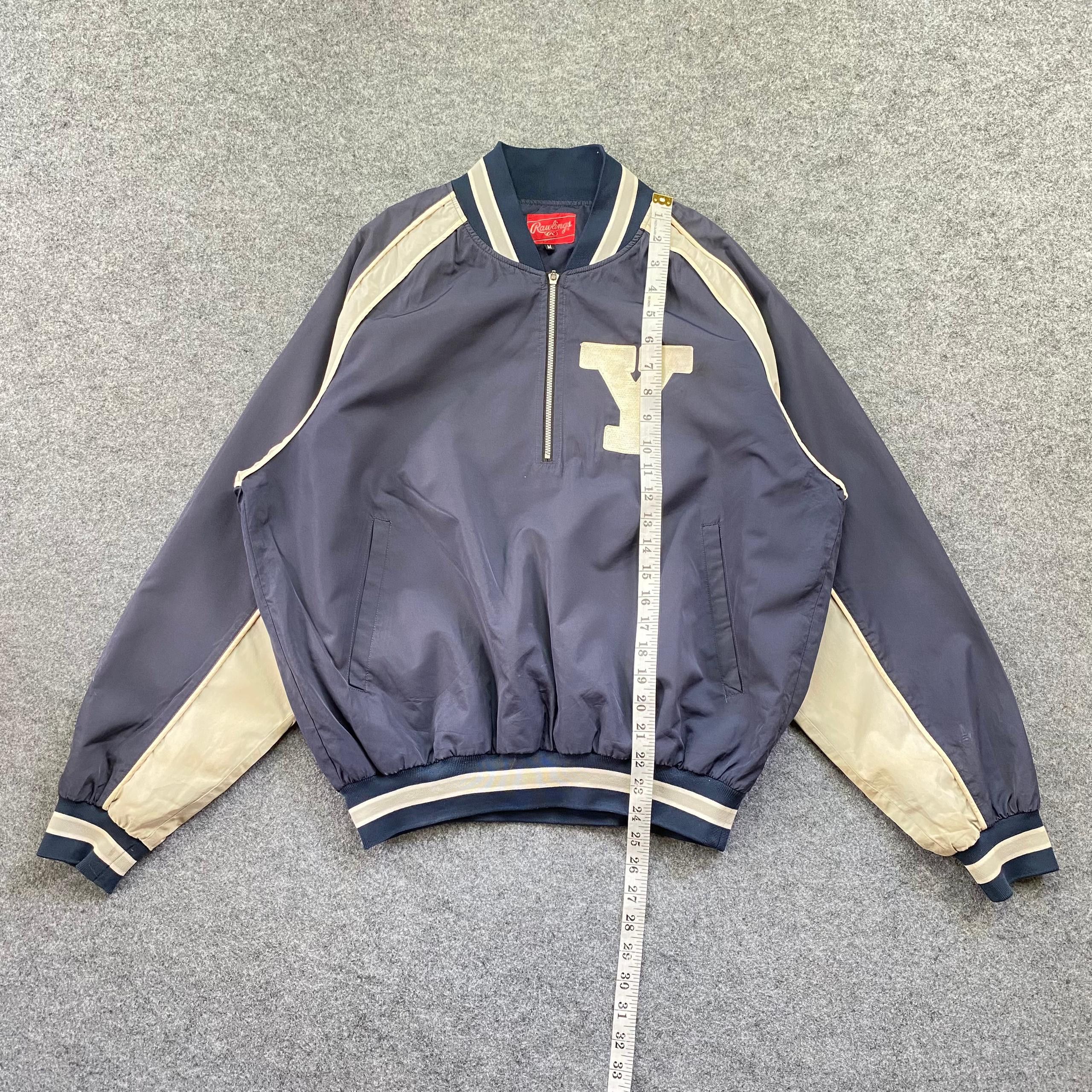 Japanese Brand Vintage Rawlings Japanese Brand Jacket Size US M / EU 48-50 / 2 - 4 Thumbnail