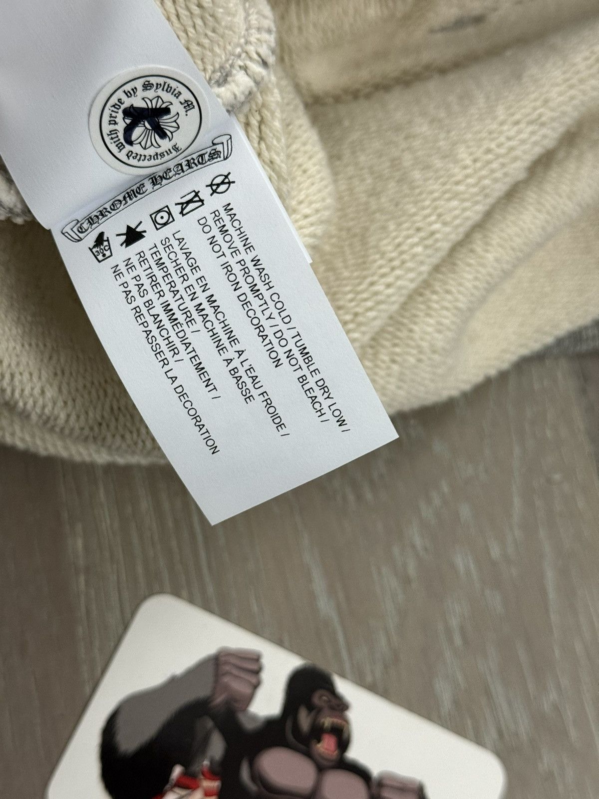 Chrome Hearts Chrome Hearts Cemetery Cross Seven-11 CH Logo Hoodie Size US M / EU 48-50 / 2 - 6 Thumbnail