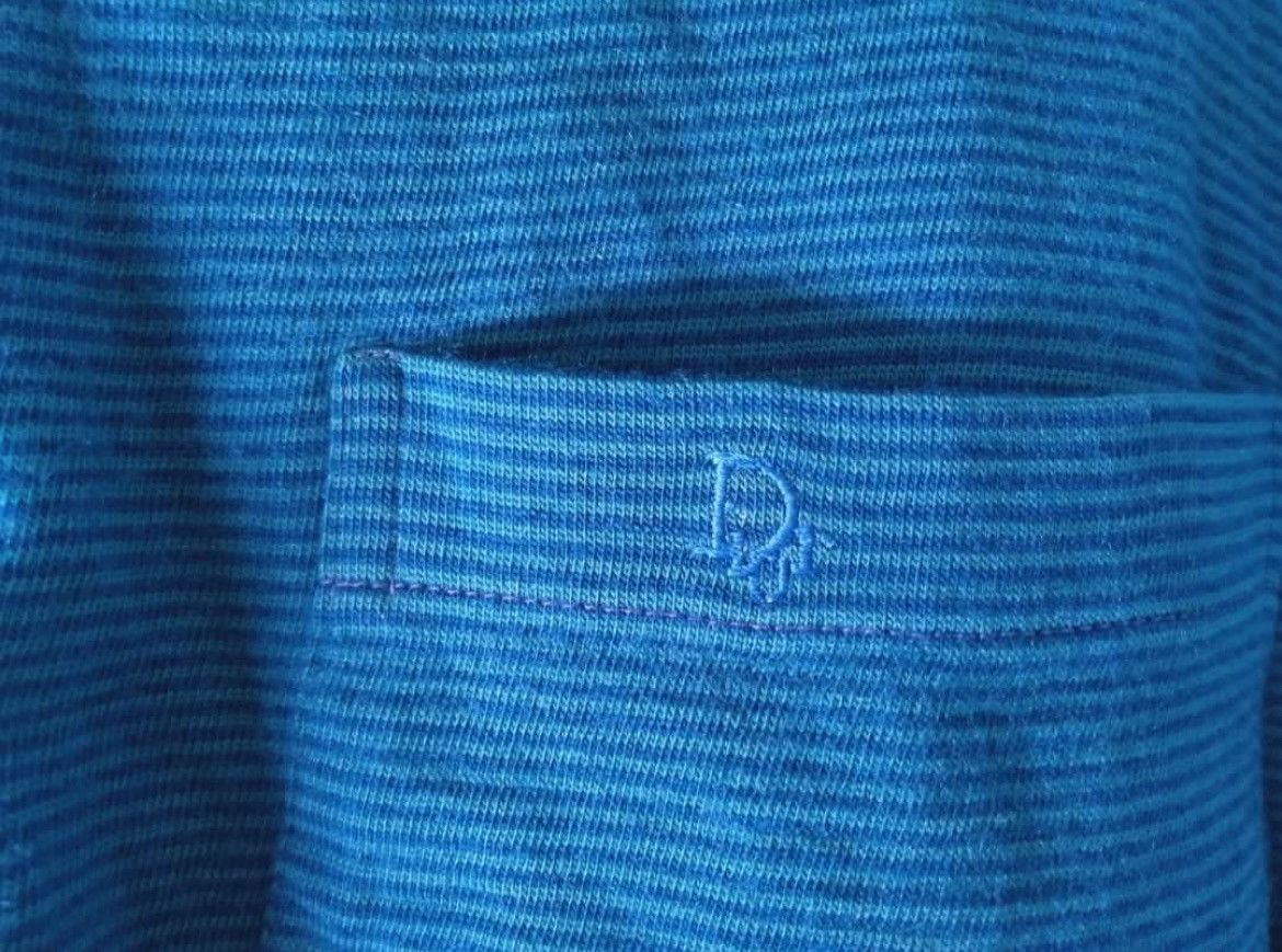 Christian Dior Monsieur × Dior Vintage Christian Dior Polo shirt Size US XL / EU 56 / 4 - 2 Thumbnail