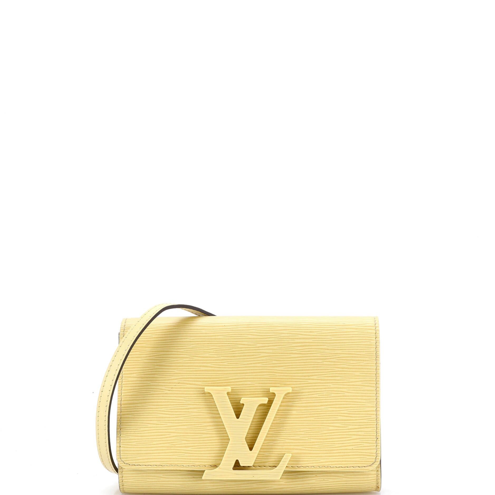 Louis Vuitton Louise Shoulder Bag Size ONE SIZE - 1 Thumbnail