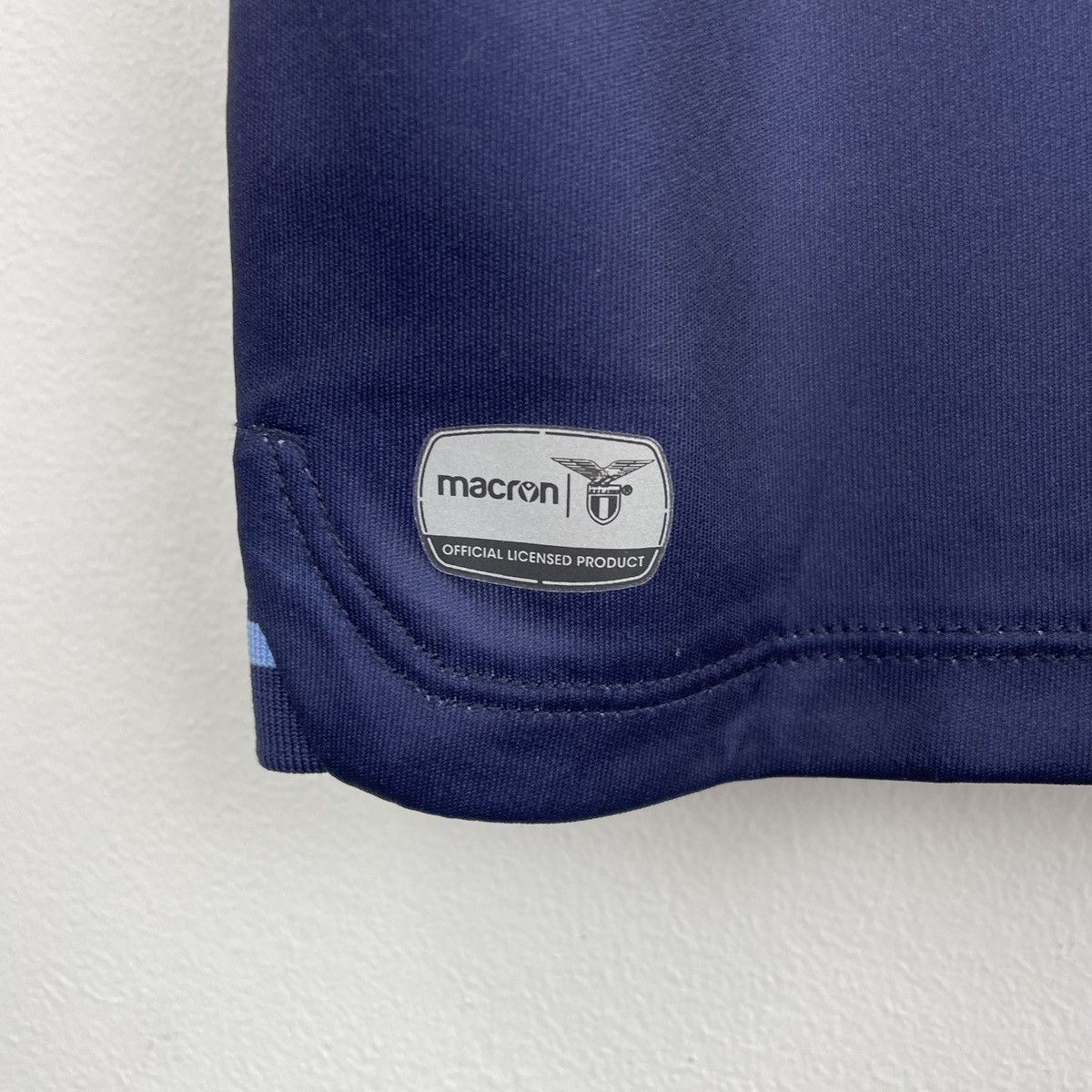 Macron Lazio Third Macron Jersey Shirt Men 2020/2021 size XL Size US XL / EU 56 / 4 - 6 Thumbnail