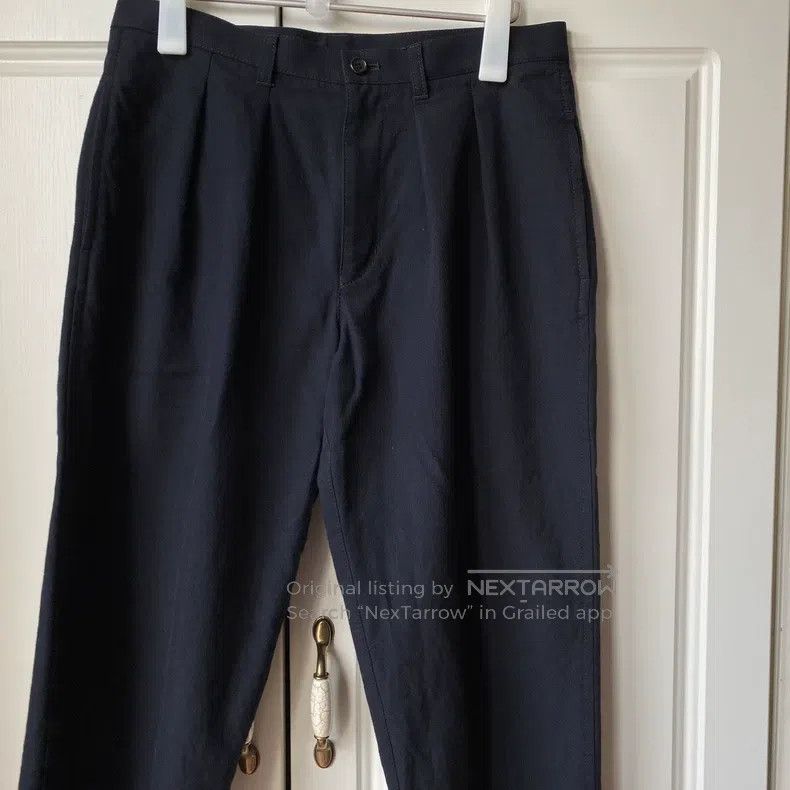 Comme des Garcons Comme Des Garcons size M Women's tapered pants m size Size 23" - 2 Thumbnail