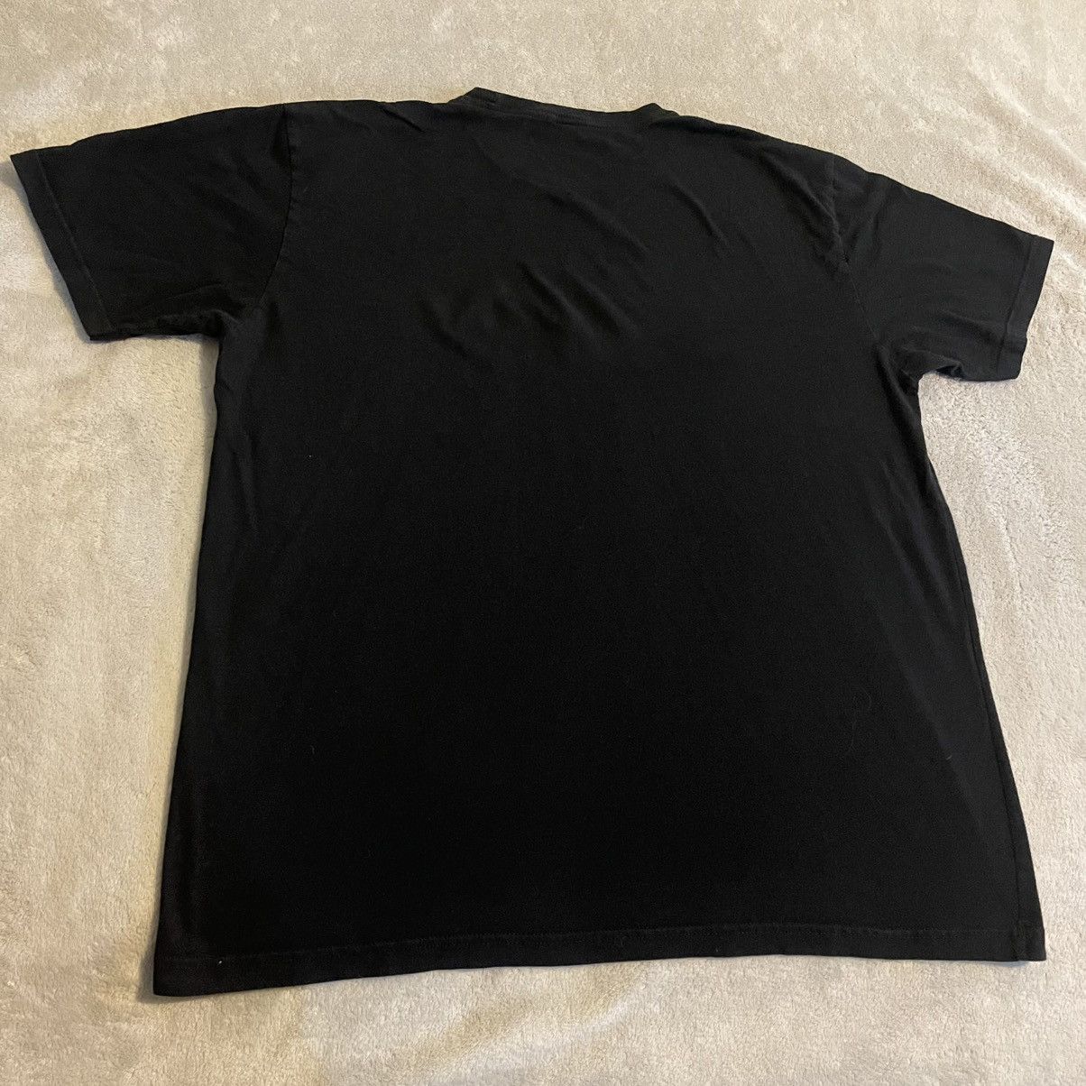 Next Level Apparel Las Vegas Shirt Men XL Black Workout Streetwear Gym Tee Size US XL / EU 56 / 4 - 2 Thumbnail