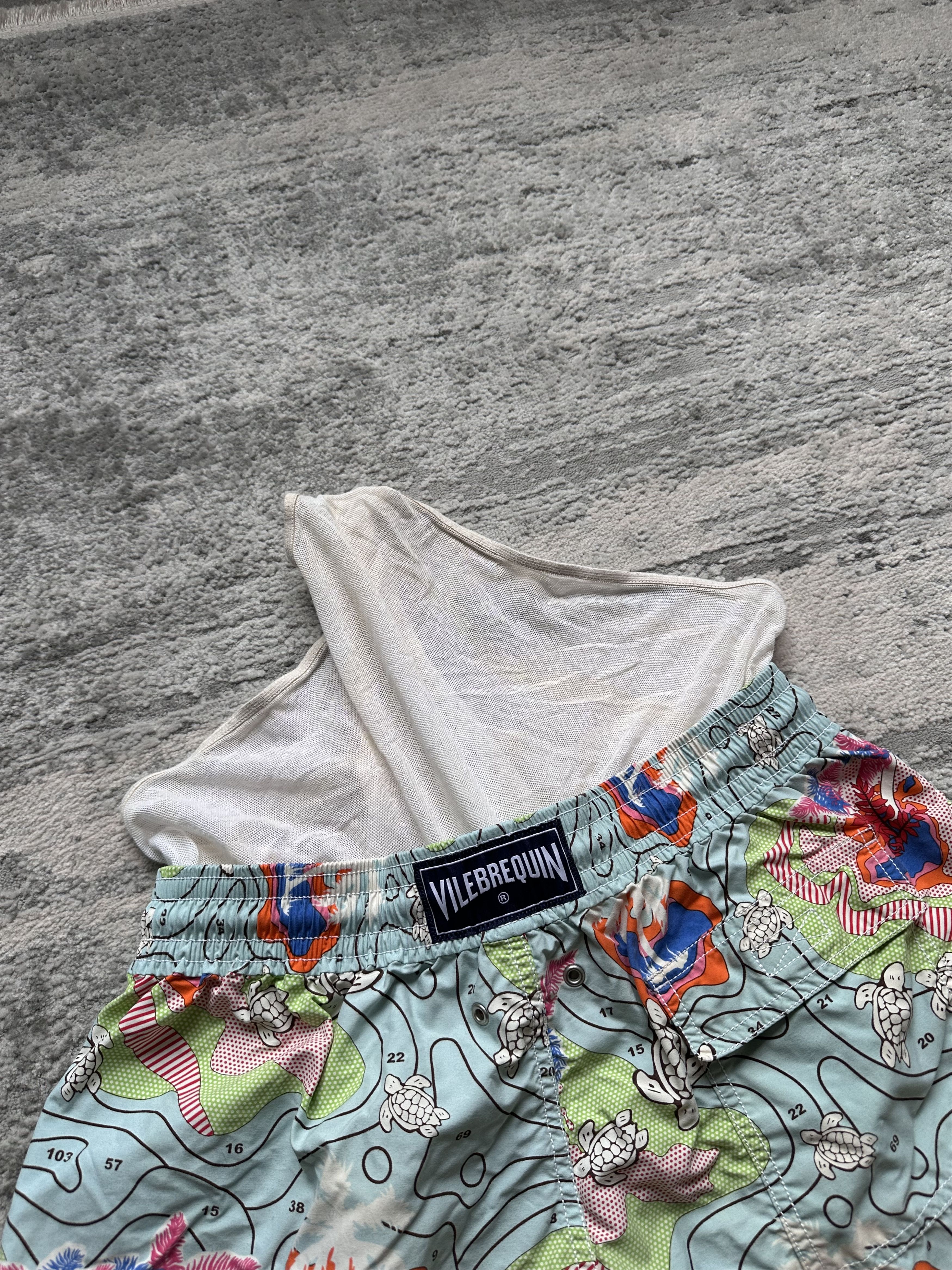 Vilebrequin Vilebrequin shorts Size US 34 / EU 50 - 7 Thumbnail