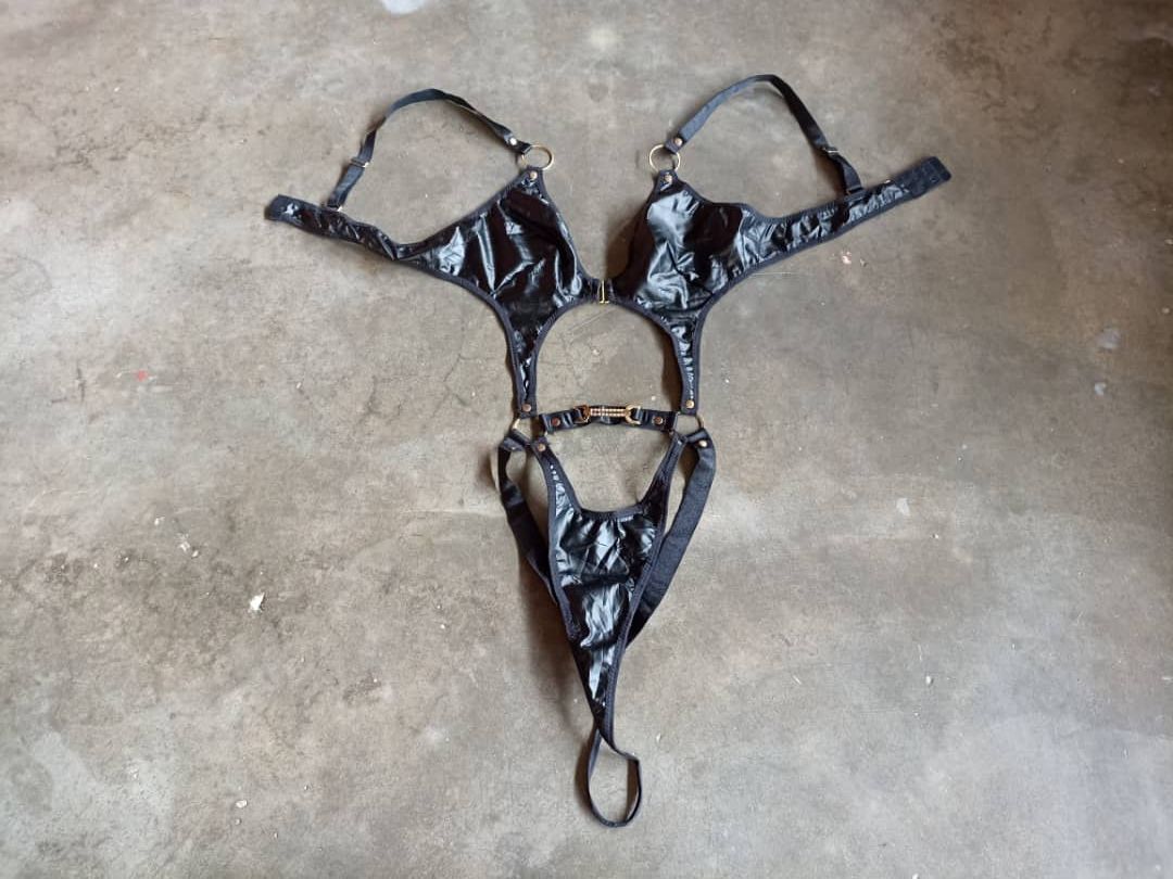 Japanese Brand Bikini Set Style Size M / US 6-8 / IT 42-44 - 3 Thumbnail