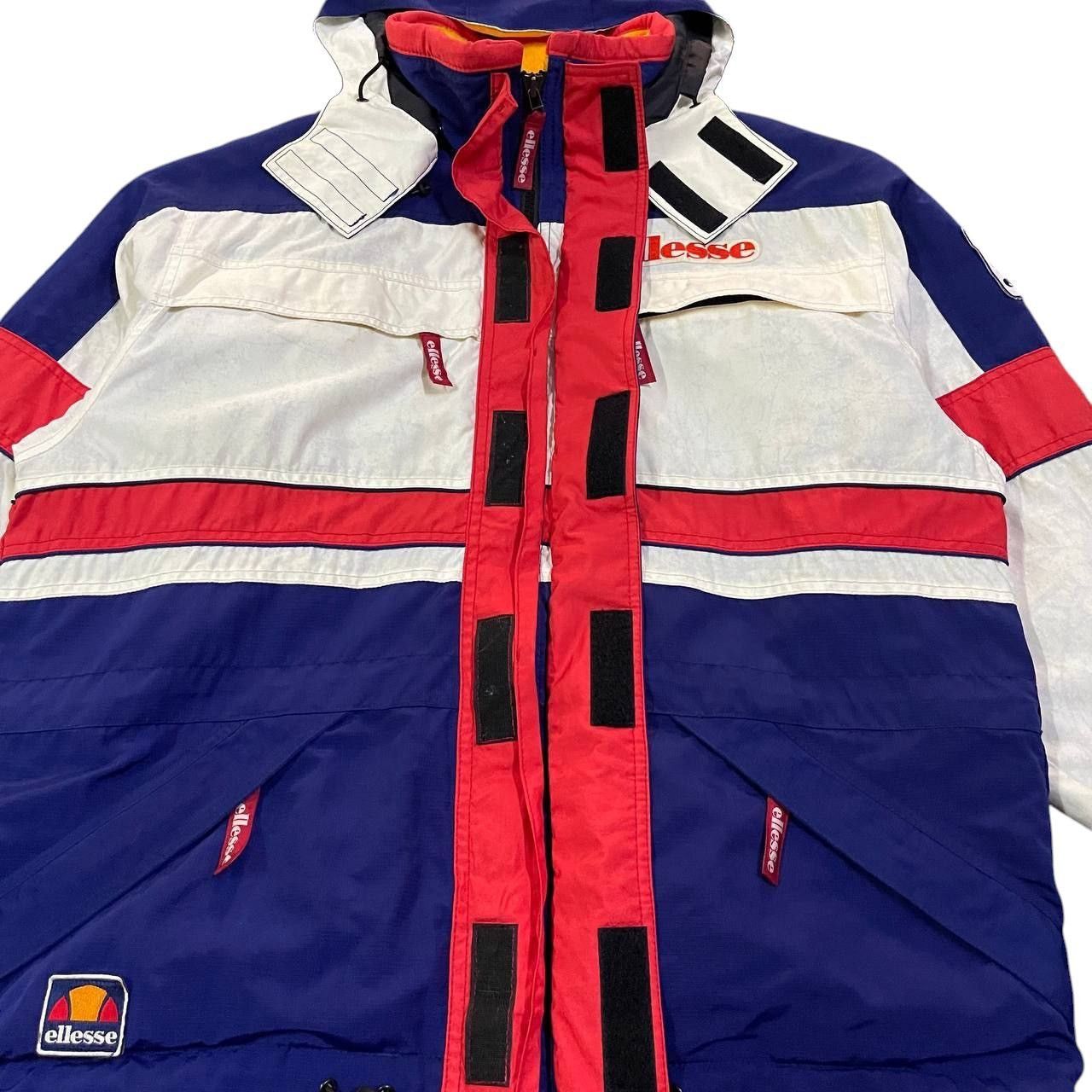 Ellesse × Goldwin Vintage Ellesse x Goldwin Ski Jacket Size US L / EU 52-54 / 3 - 9 Thumbnail