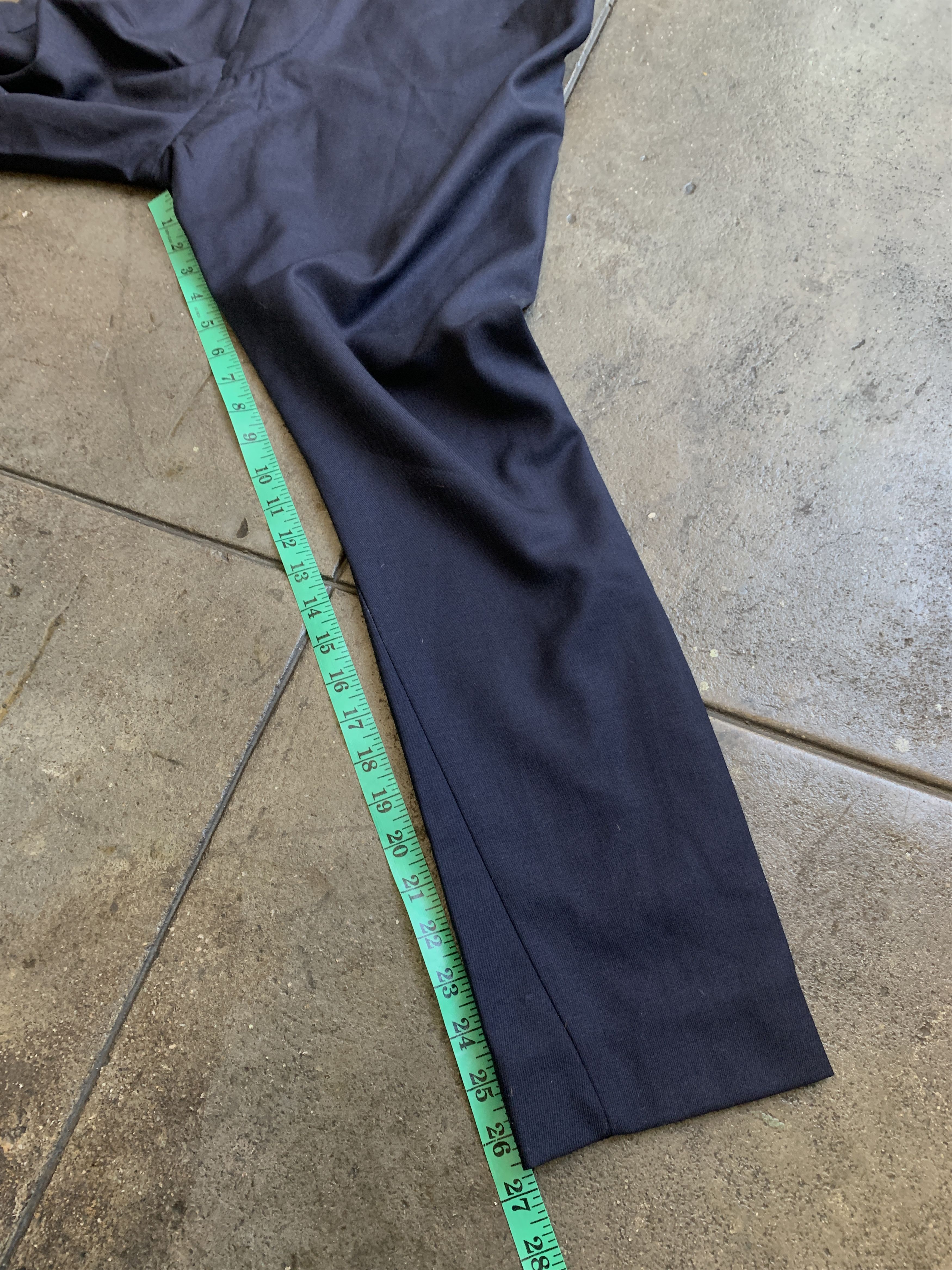 Vivienne Westwood NWT 2017 720$ Asymmetrical Alcoholic Pants with Zipper Size US 28 / EU 44 - 12 Thumbnail