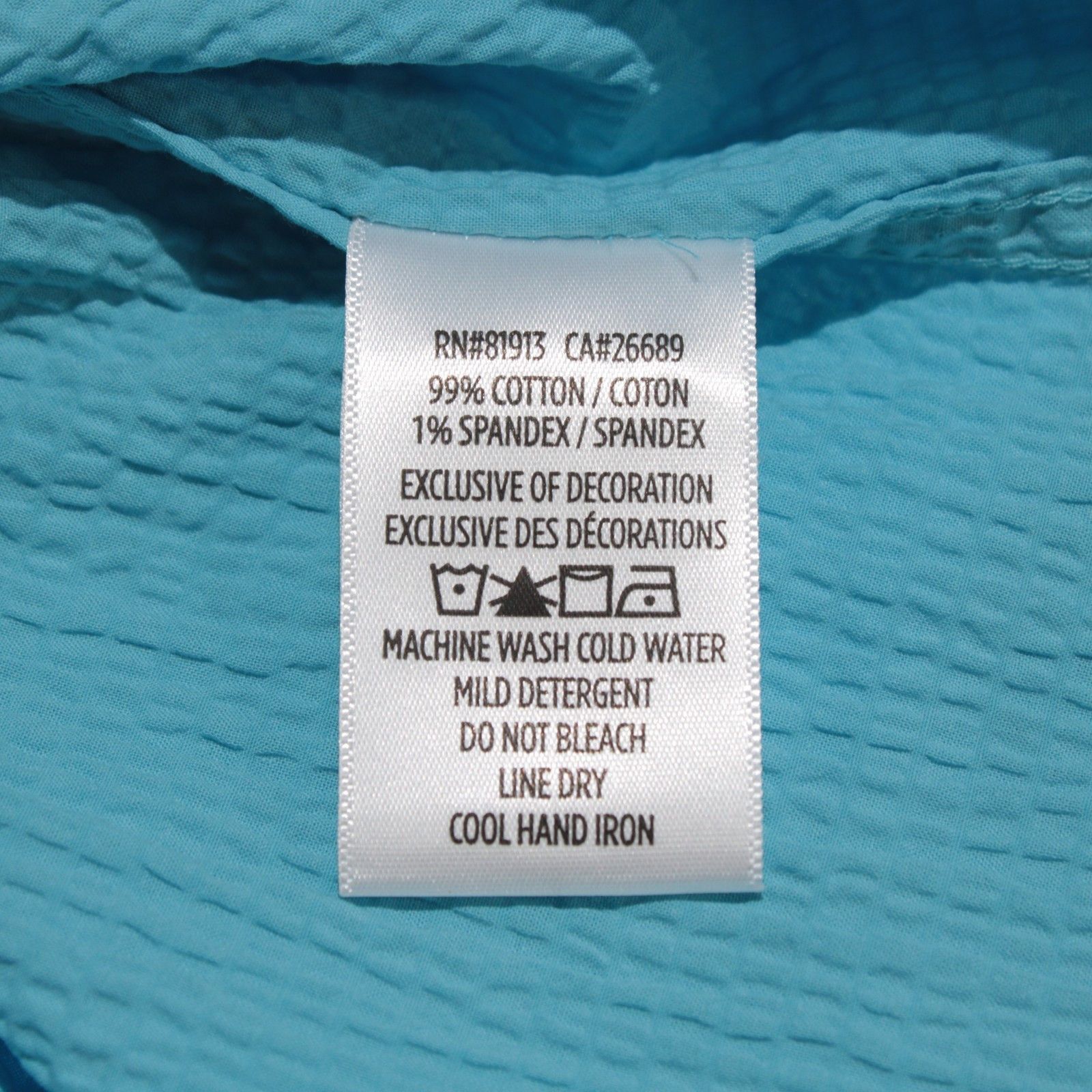Robert Graham Robert Graham New with tags Shirt Size XL US In Blue Size US XL / EU 56 / 4 - 9 Thumbnail
