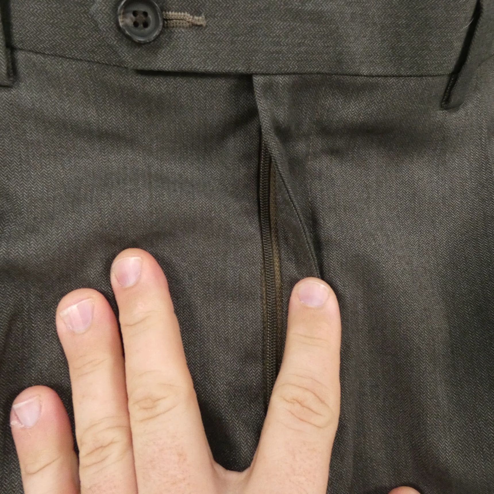 Ralph Lauren VINTAGE no (Oops) Size US 36 / EU 52 - 6 Thumbnail