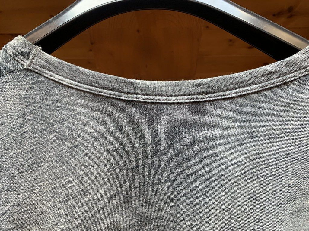Gucci GUCCI T-SHIRT FLOWER DESIGNS Size US L / EU 52-54 / 3 - 7 Thumbnail