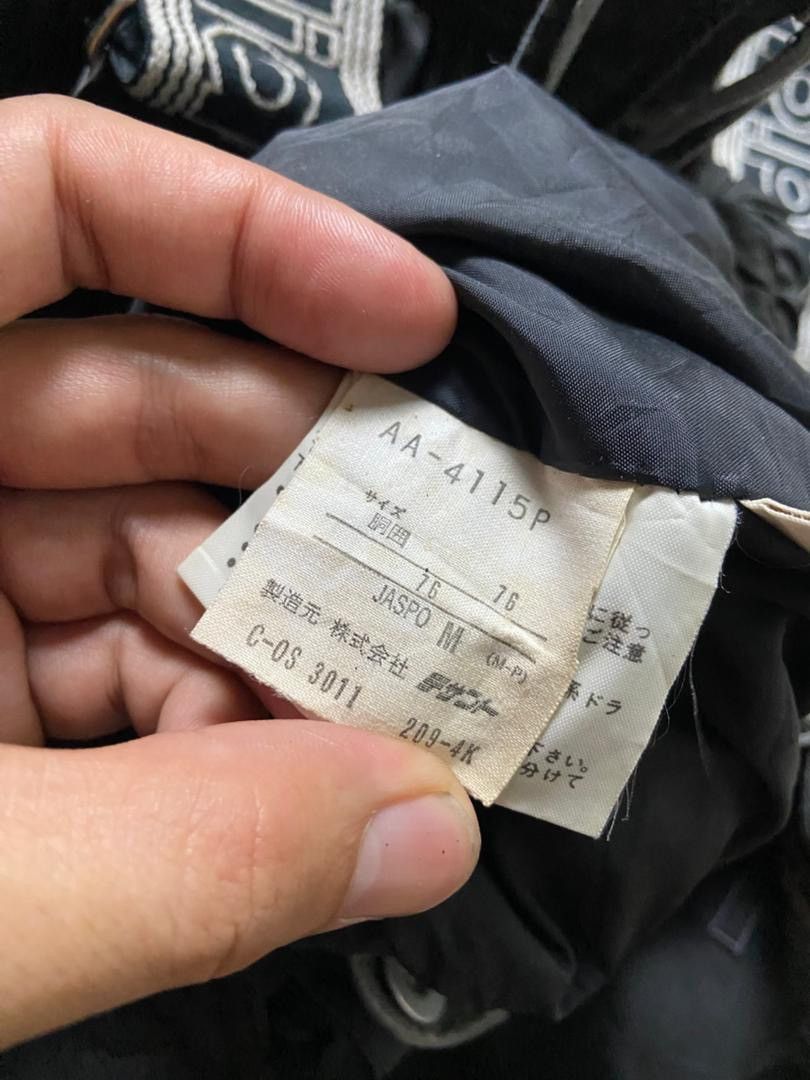 Adidas Vintage Adidas Ski Pants with Suspenders (189) Size US 26 / EU 42 - 6 Thumbnail