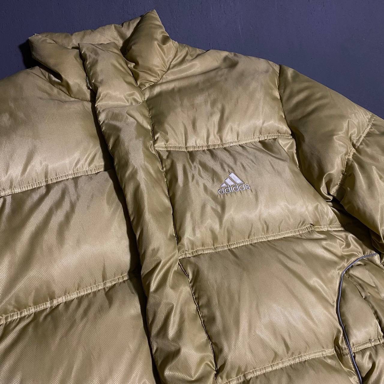Adidas Adidas Puffer Jacket Size US L / EU 52-54 / 3 - 2 Thumbnail