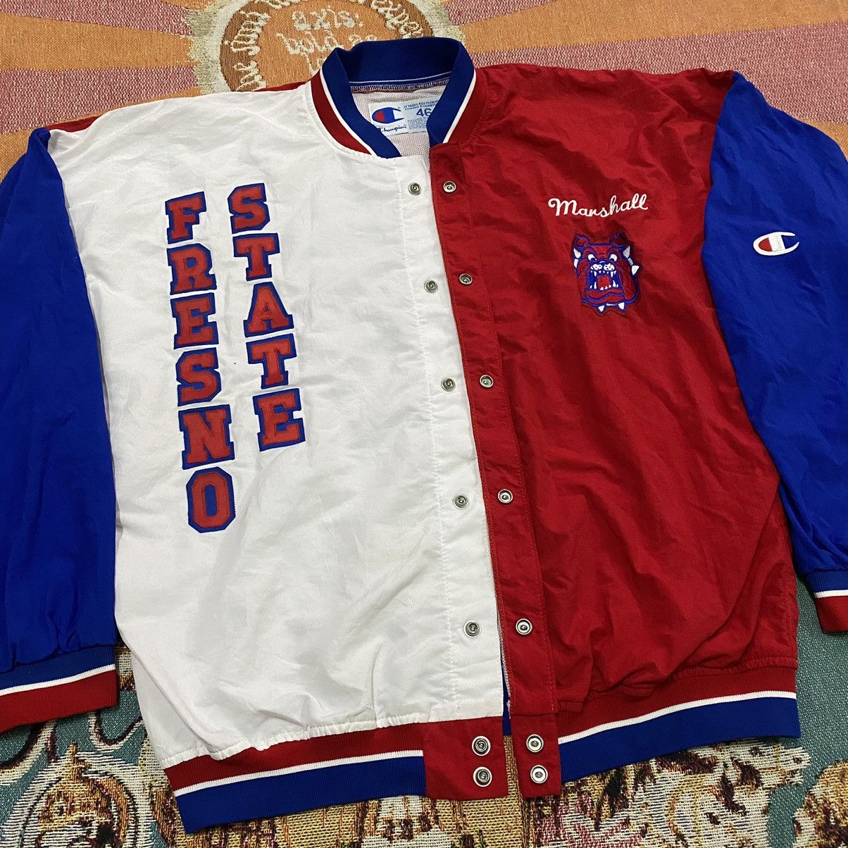 Champion VINTAGE 90S CHAMPION UNIVERSITY JACKET Size US XL / EU 56 / 4 - 9 Thumbnail