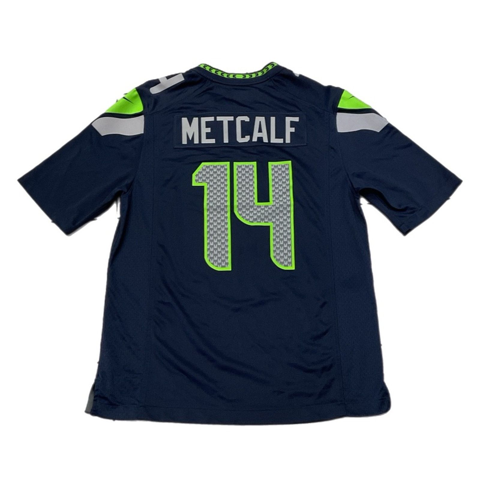 Nike Nike Seattle Seahawks Metcalf #14 NFL Jersey Size US L / EU 52-54 / 3 - 2 Thumbnail