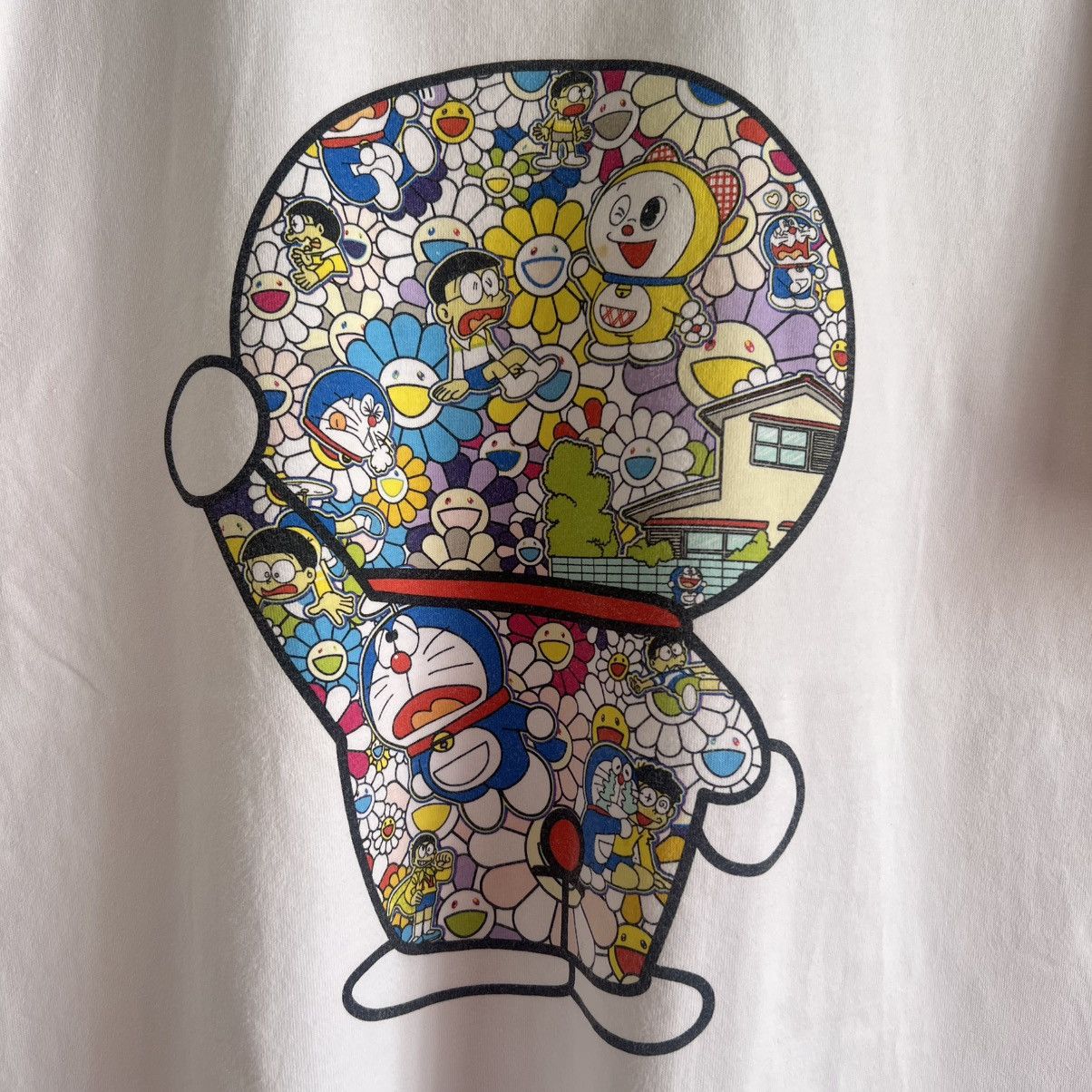 Takashi Murakami × Uniqlo TAKASHI MURAKAMI X UNIQLO TEE Size US M / EU 48-50 / 2 - 3 Thumbnail