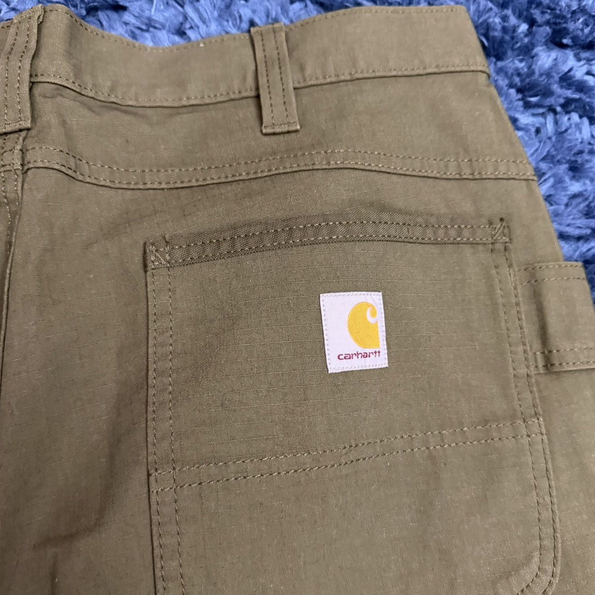 Carhartt Carhartt Cargo Pants Size US 34 / EU 50 - 3 Thumbnail