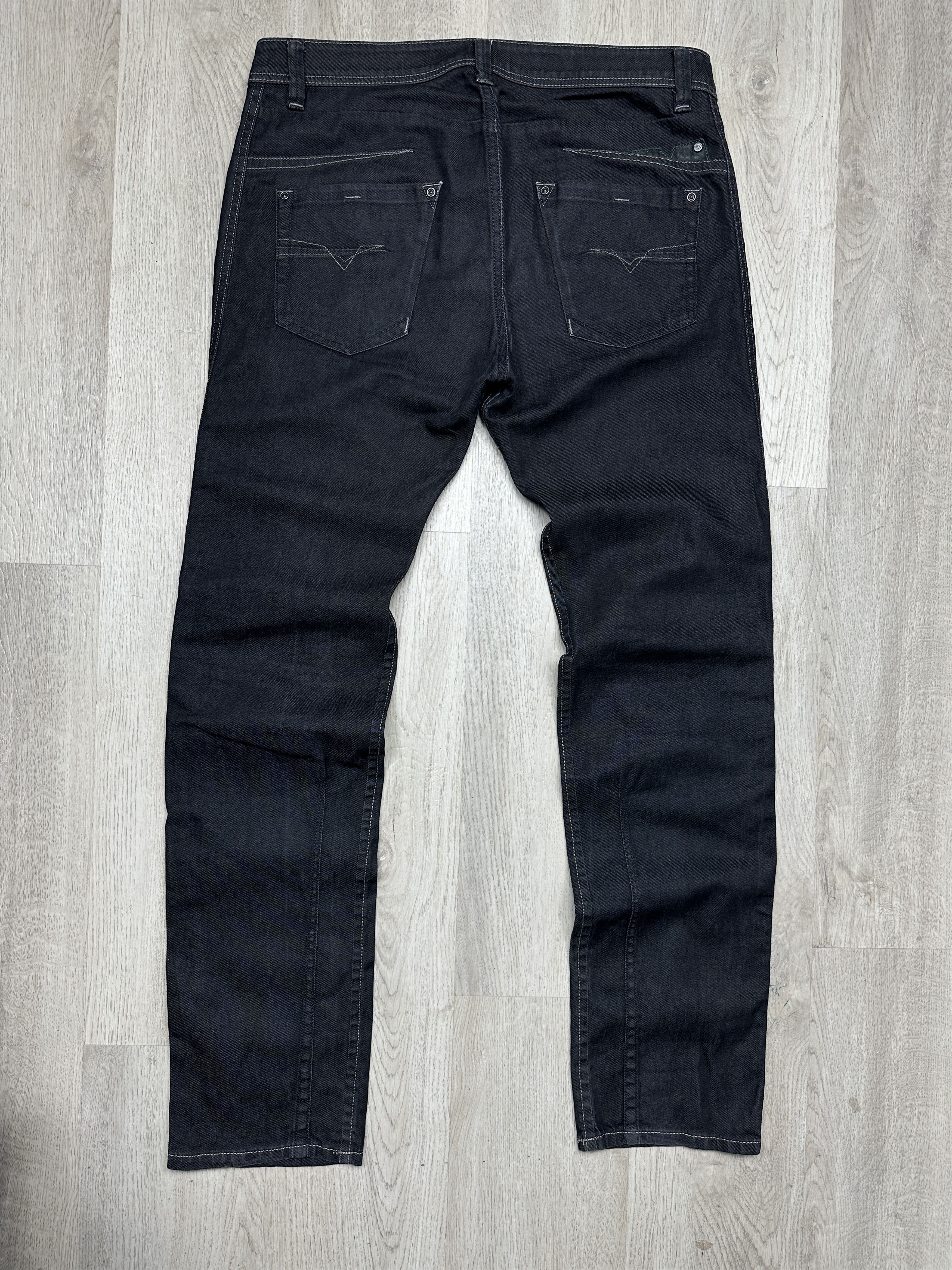 Diesel Diesel Darron Mens Denim Pants Jeans Size US 33 - 6 Thumbnail