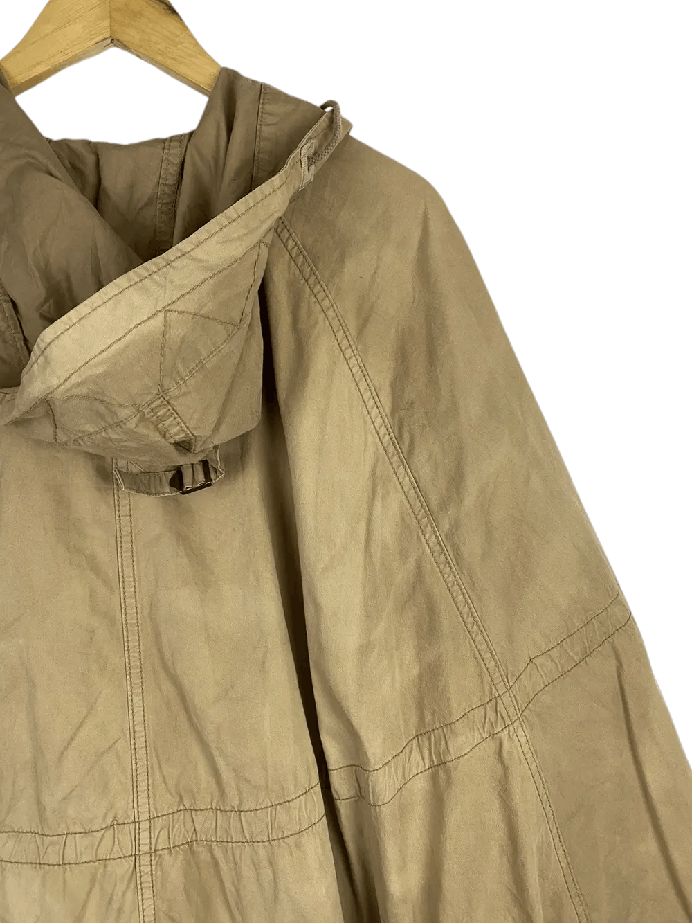 Avirex Vintage AVIREX Coveralls Utility Military Pancho Jacket Size US M / EU 48-50 / 2 - 6 Thumbnail