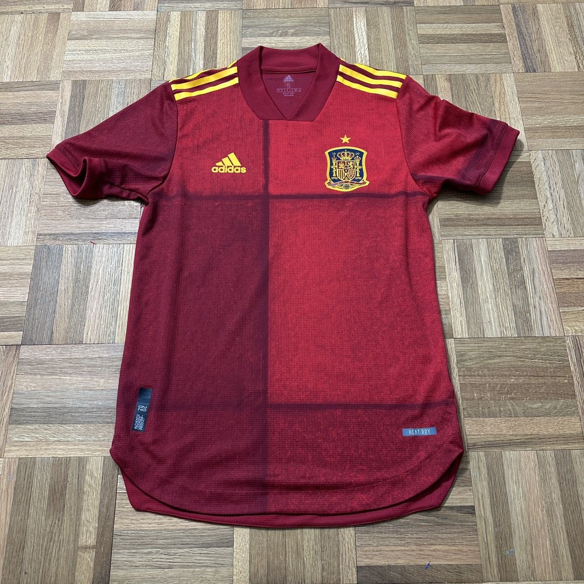 Adidas Spain jersey Size US S / EU 44-46 / 1 - 1 Thumbnail