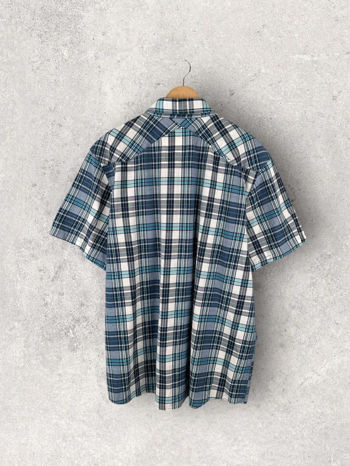 Vintage Vintage Oakley Y2k Button Up Shirt Size US XXL / EU 58 / 5 - 2 Thumbnail