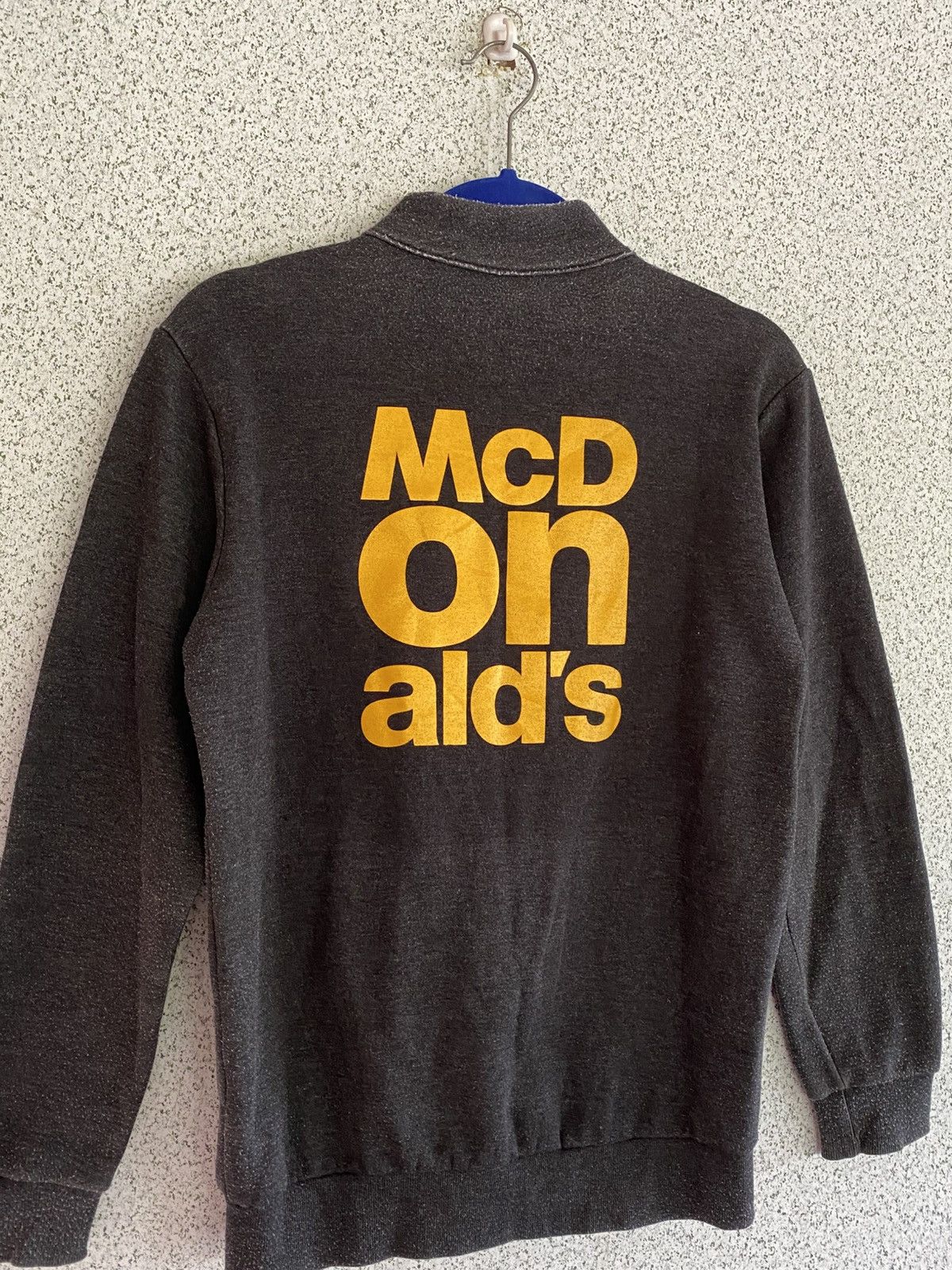 Japanese Brand MC DONALD Light Jacket Size US M / EU 48-50 / 2 - 3 Thumbnail