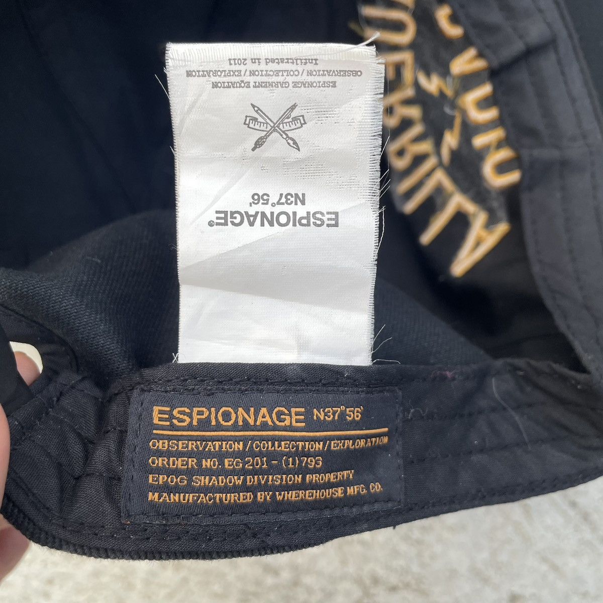 Band Tees × Rage Against The Machine Guerrilla radio (RATM song) x espionage snapback hat Size ONE SIZE - 15 Thumbnail