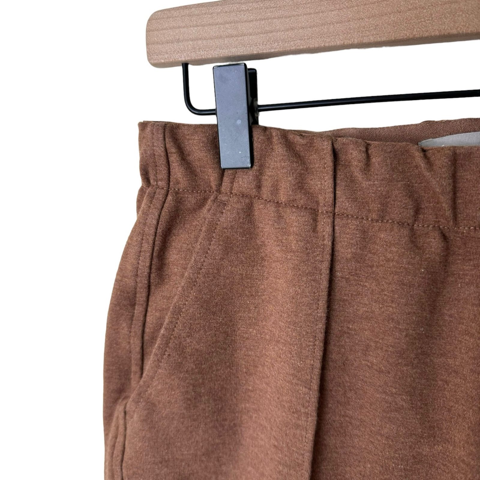 Everlane EVERLANE The Dream Pant Brown Size Small Size 26" / US 2 / IT 38 - 7 Thumbnail