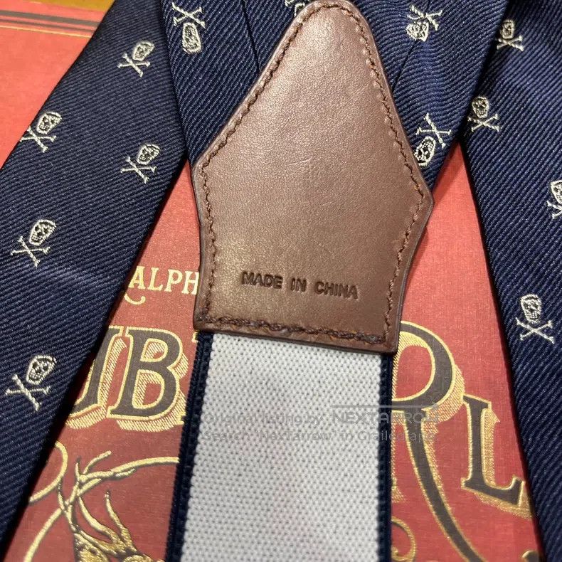 RRL Ralph Lauren RRL Ralph Lauren Bib Size ONE SIZE - 4 Thumbnail