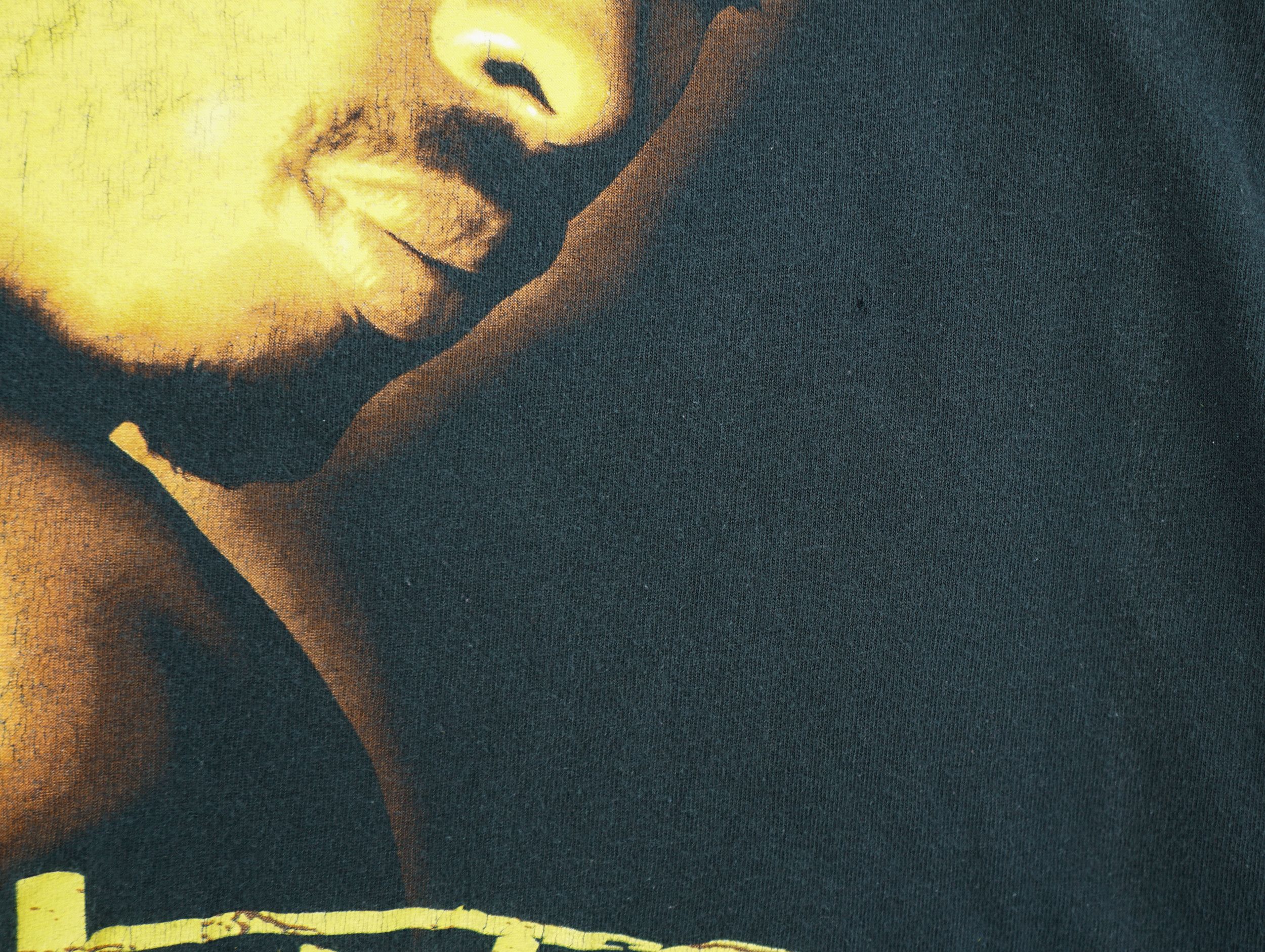 Band Tees × Rap Tees × Vintage Vintage 2000s 2pac Tupac Shakur Resurrection T-Shirt Size US S / EU 44-46 / 1 - 4 Thumbnail