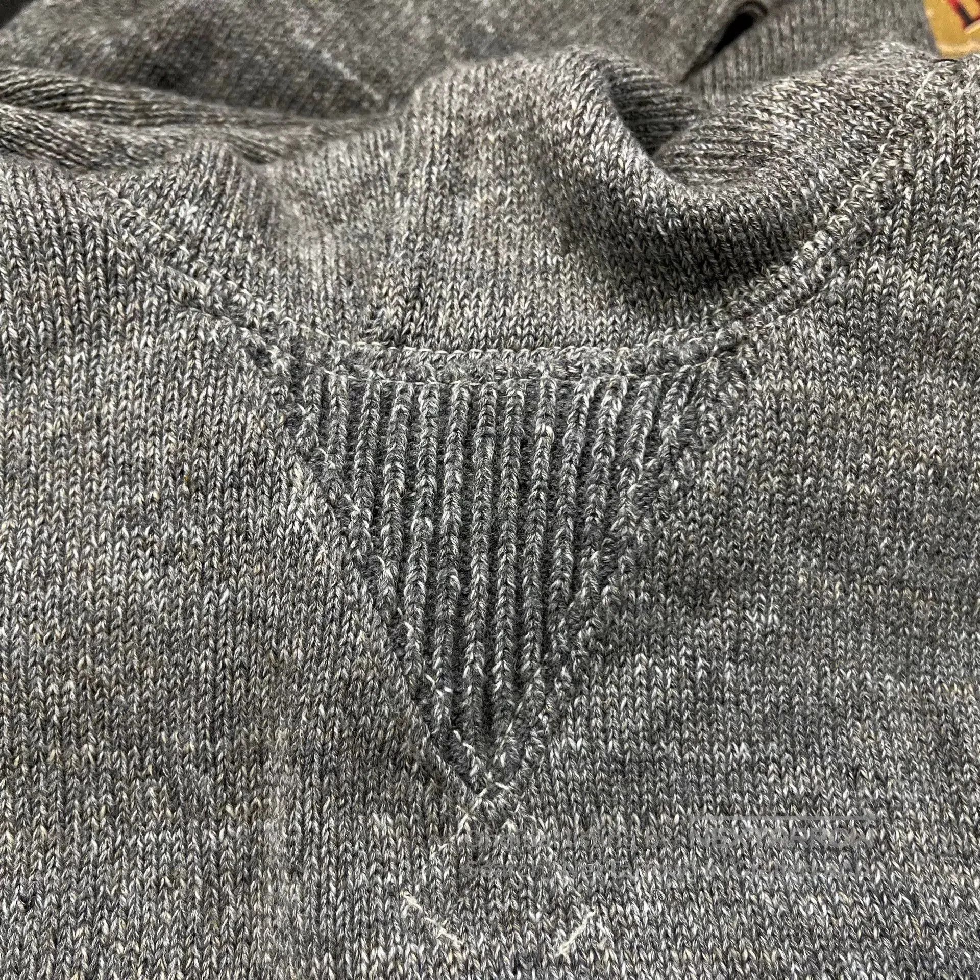 RRL Ralph Lauren RRL Ralph Lauren Knit Sweatshirt. Size US M / EU 48-50 / 2 - 6 Thumbnail