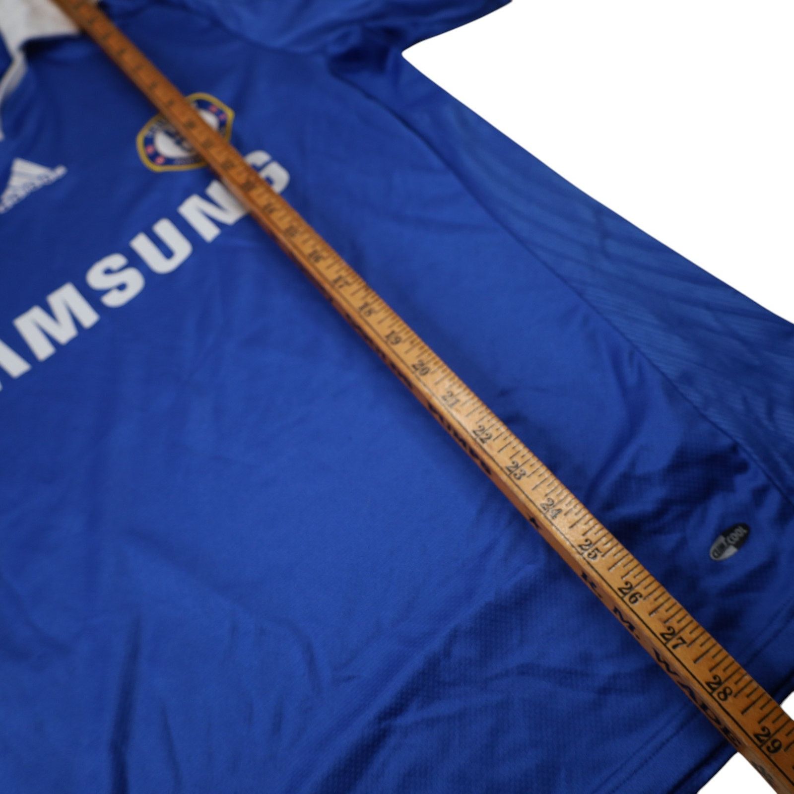 Adidas Vintage 2014 Adidas Chelsea FC Soccer Jersey Size US M / EU 48-50 / 2 - 7 Thumbnail