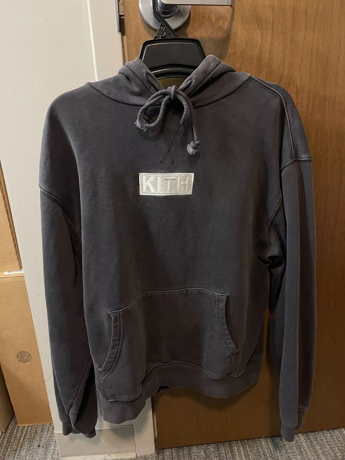 Kith Kith bird of paradise hoodie xl | Grailed