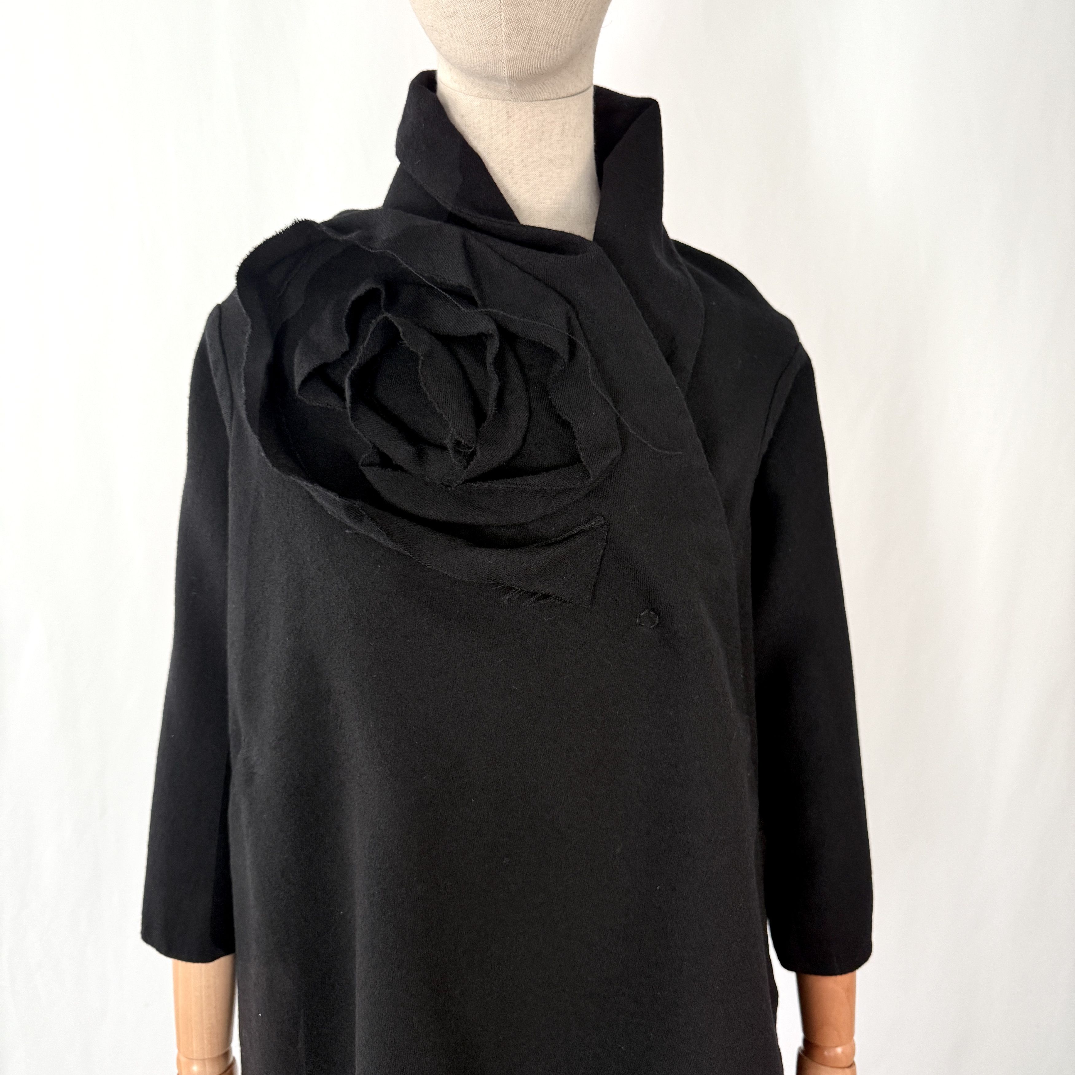 Peachoo + Krejberg PEACHOO + KREJBERG Autumn/Winter 08/09 Collection Coat Size L / US 10 / IT 46 - 4 Thumbnail