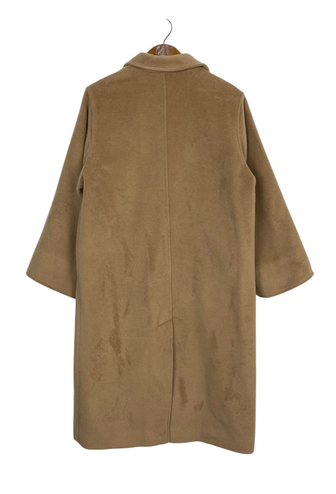 Max Mara Rare‼️ Vintage Max Mara Wool Coat Made in Italy Size M / US 6-8 / IT 42-44 - 4 Thumbnail
