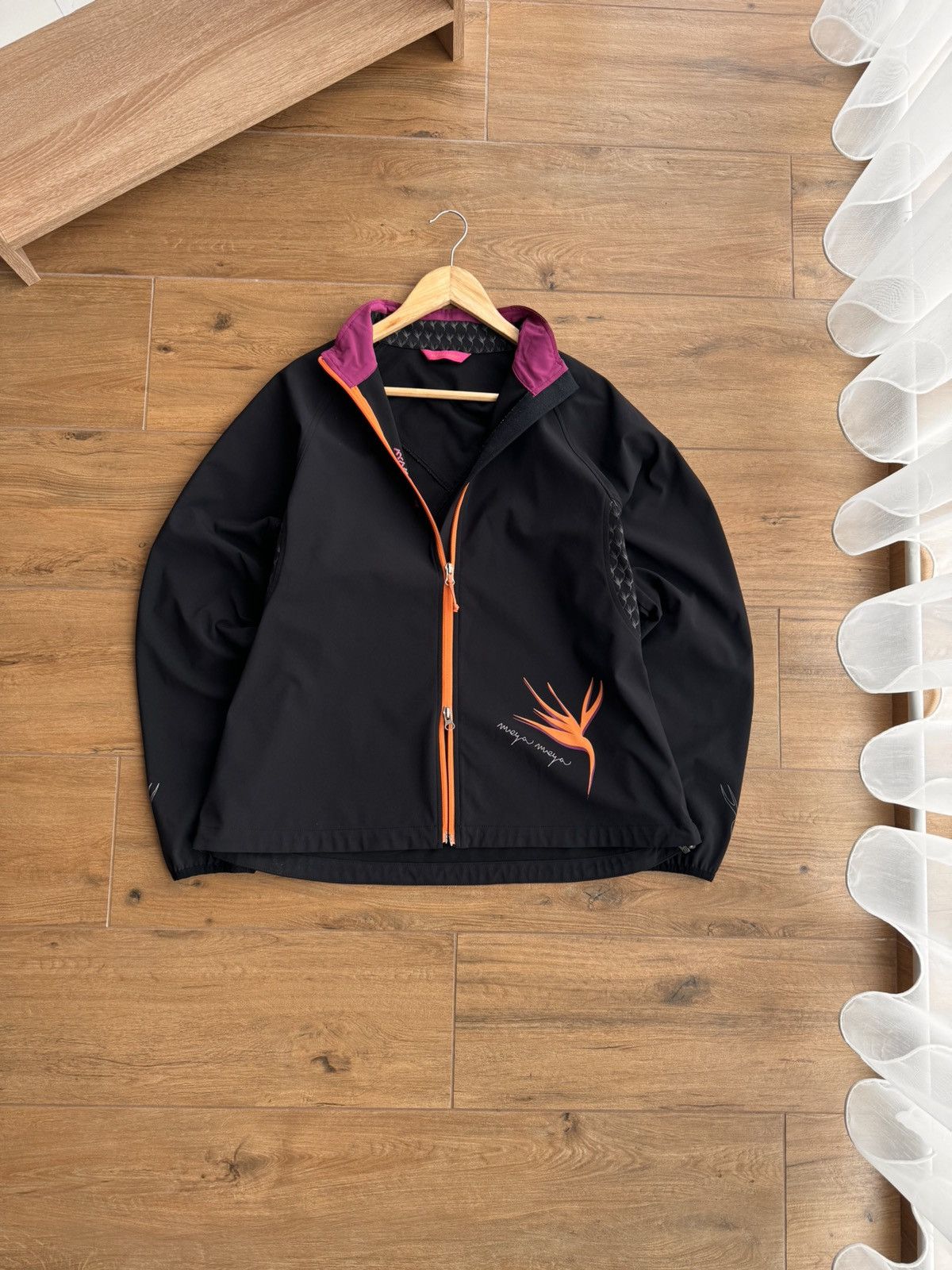 Vintage Vintage Maya Maya Luxury Swiss Gore Tex W’ Jacket Size XL / US 12-14 / IT 48-50 - 12 Thumbnail