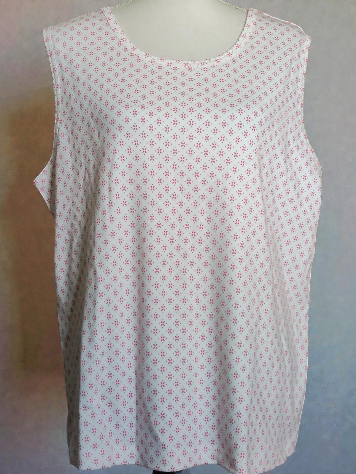 Costume National National Ultra Soft Sleeveless Blouse Size 1X Size XL / US 12-14 / IT 48-50 - 3 Thumbnail