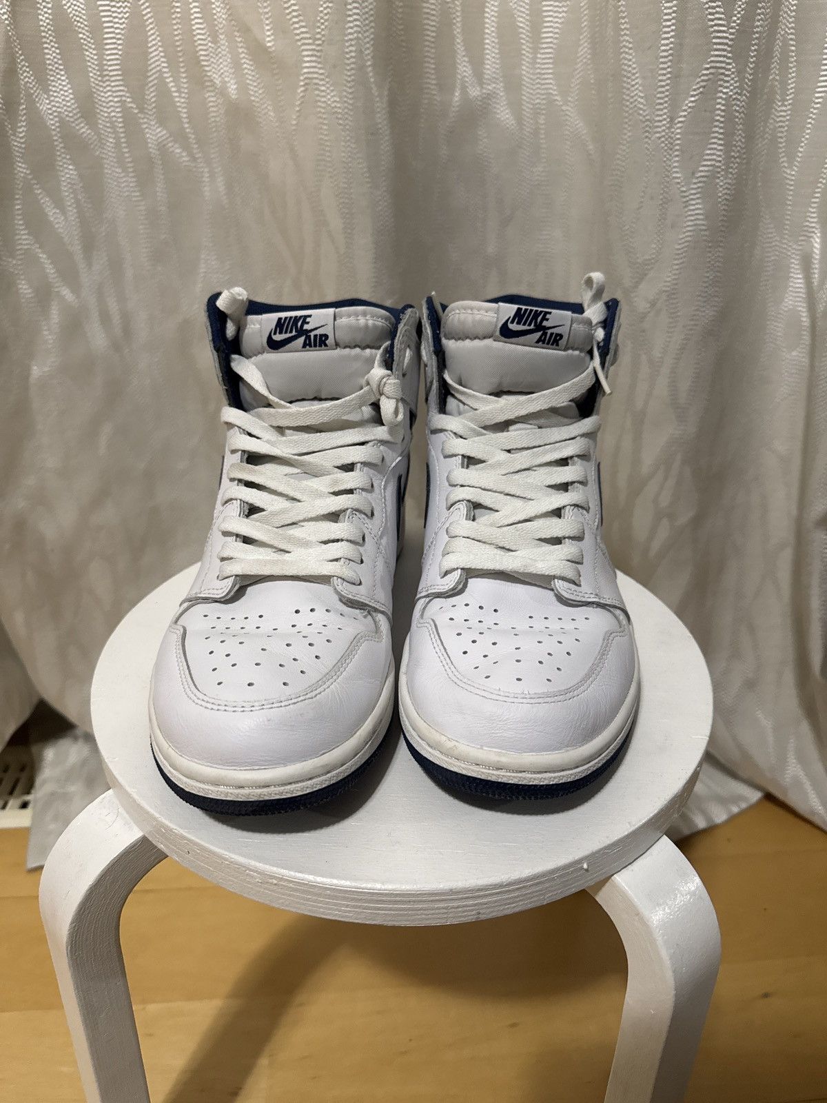 Nike Air Jordan 1 Size US 10 / EU 43 - 4 Thumbnail