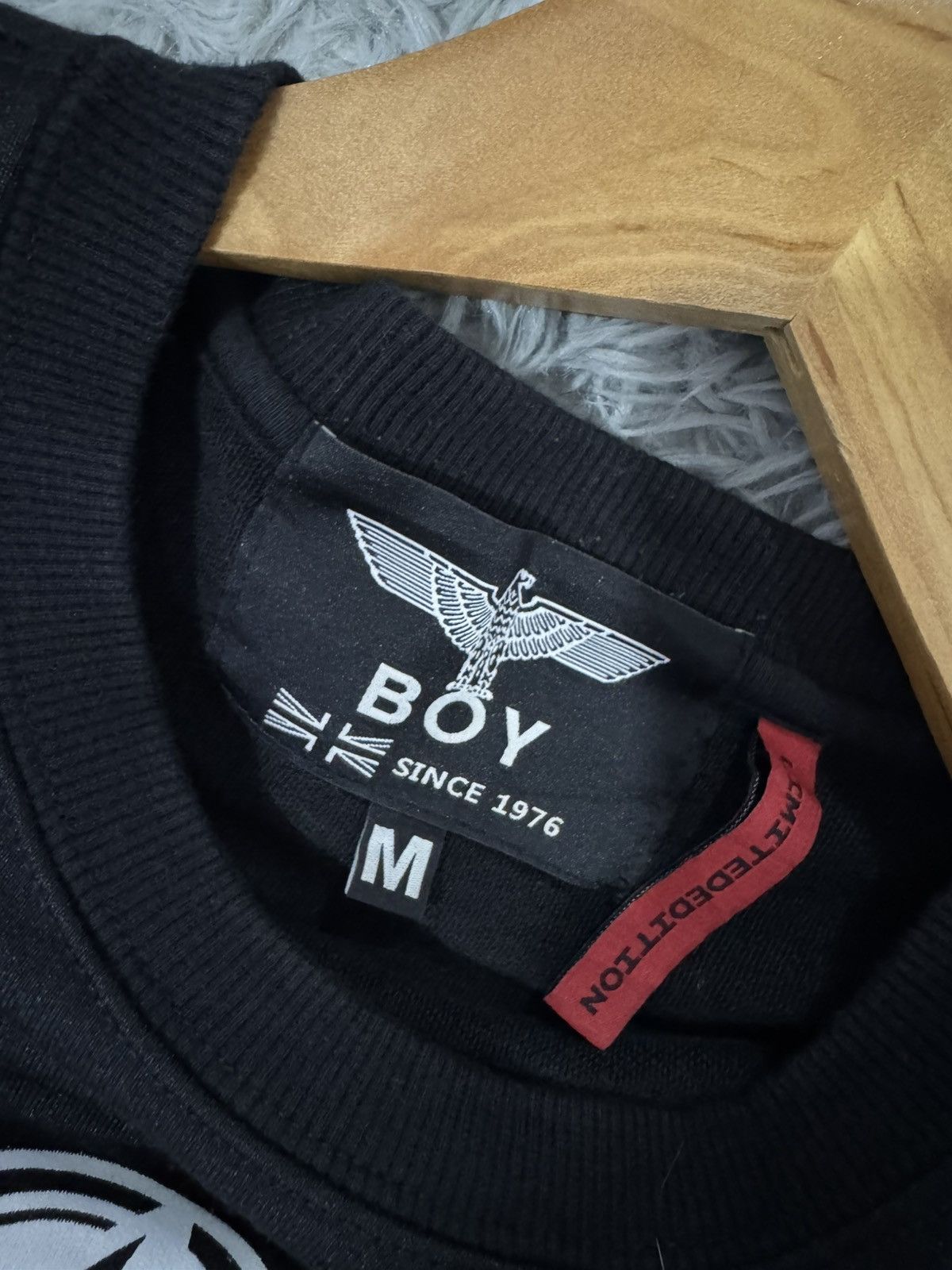 Boy London BOY LONDON SWEATSHIRT Size US M / EU 48-50 / 2 - 4 Thumbnail